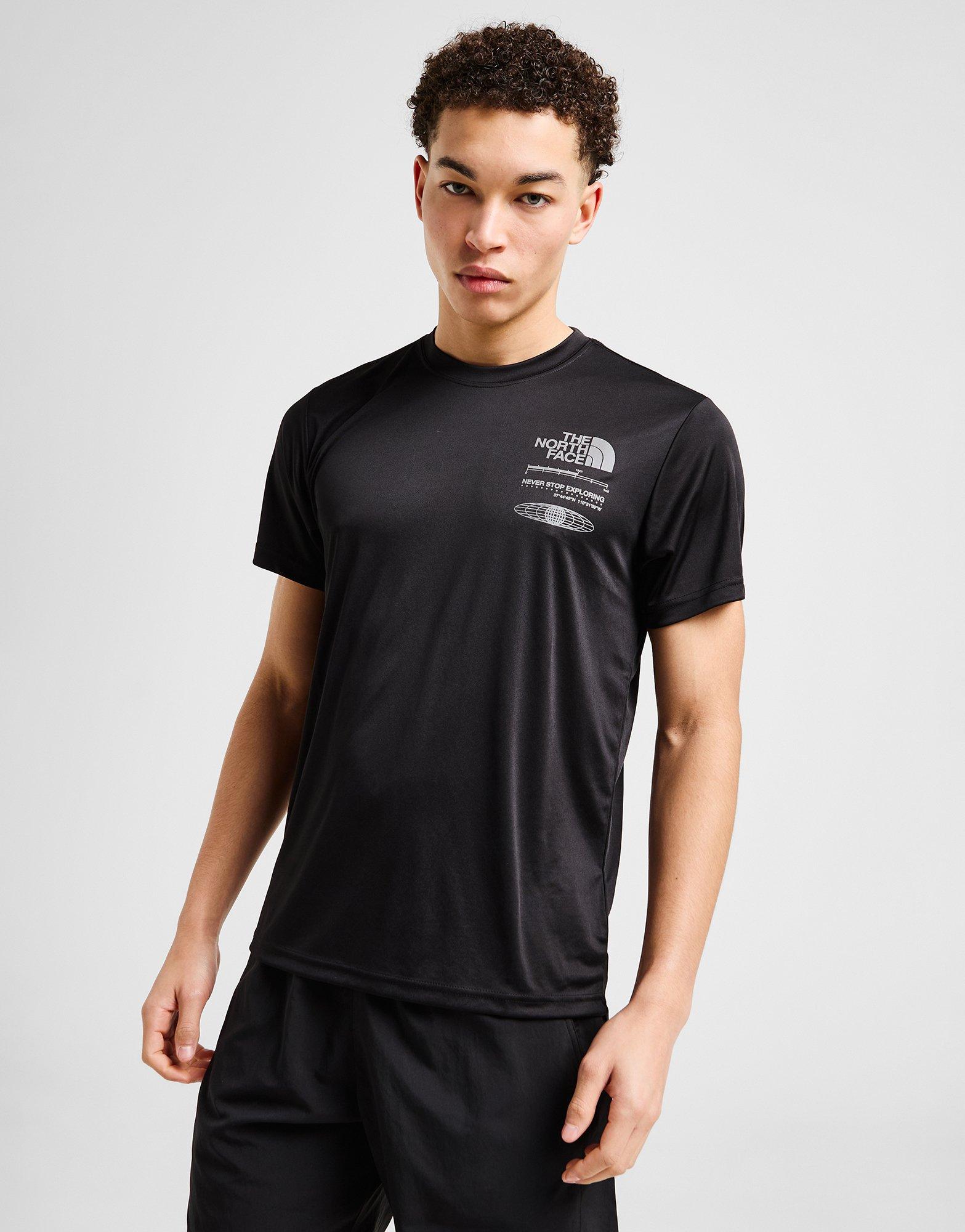 The North Face Graphic Performance T-Shirt