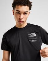 The North Face Maglia Graphic Performance