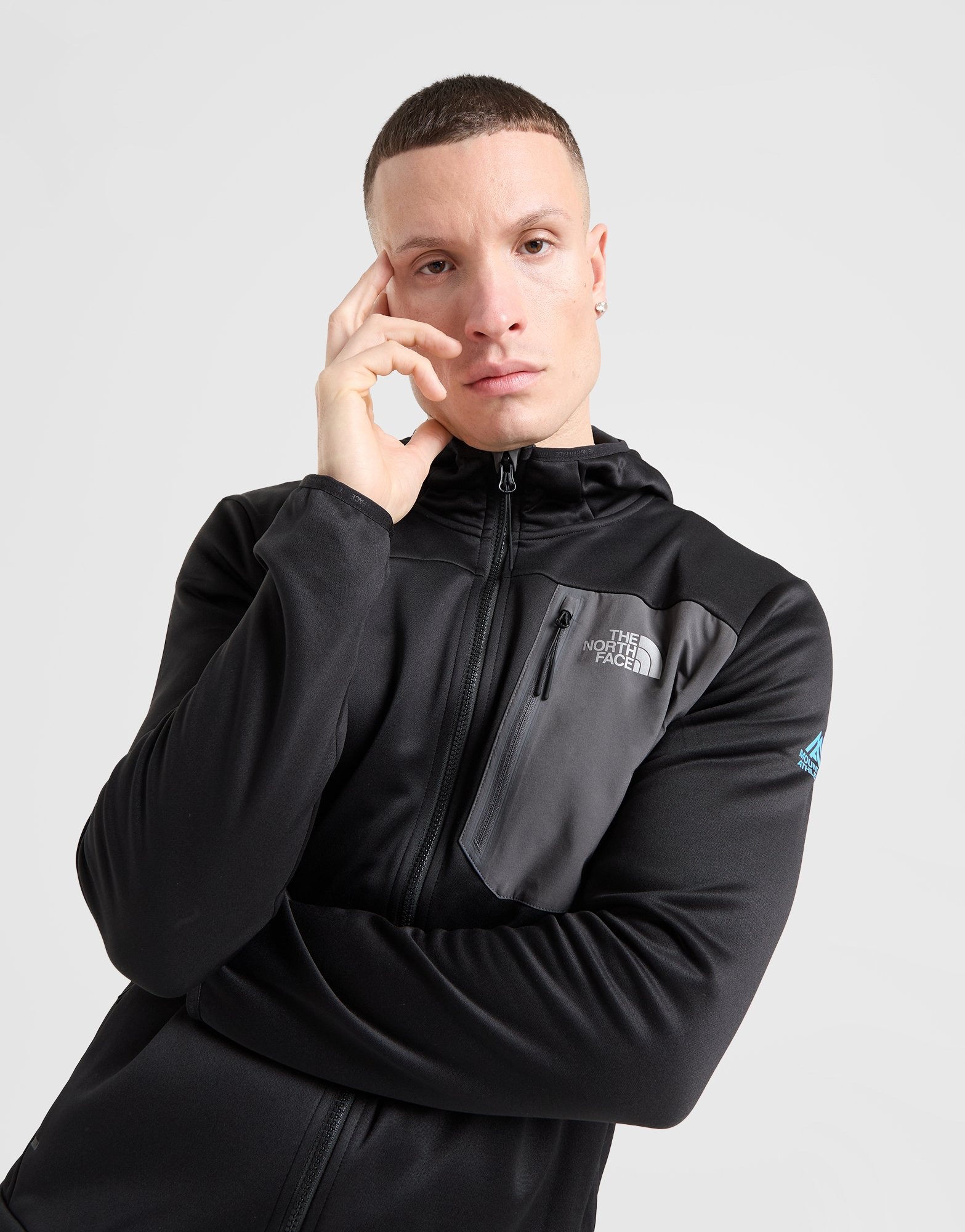 COMME des GARÇONS PLAY x The North Face Capsule | Hypebeast