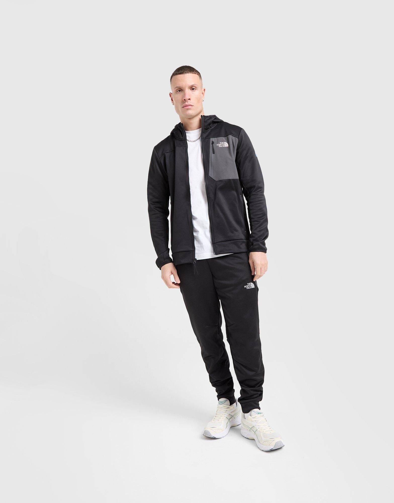The North Face Mountain Athletics Fleece Black | Mainline
