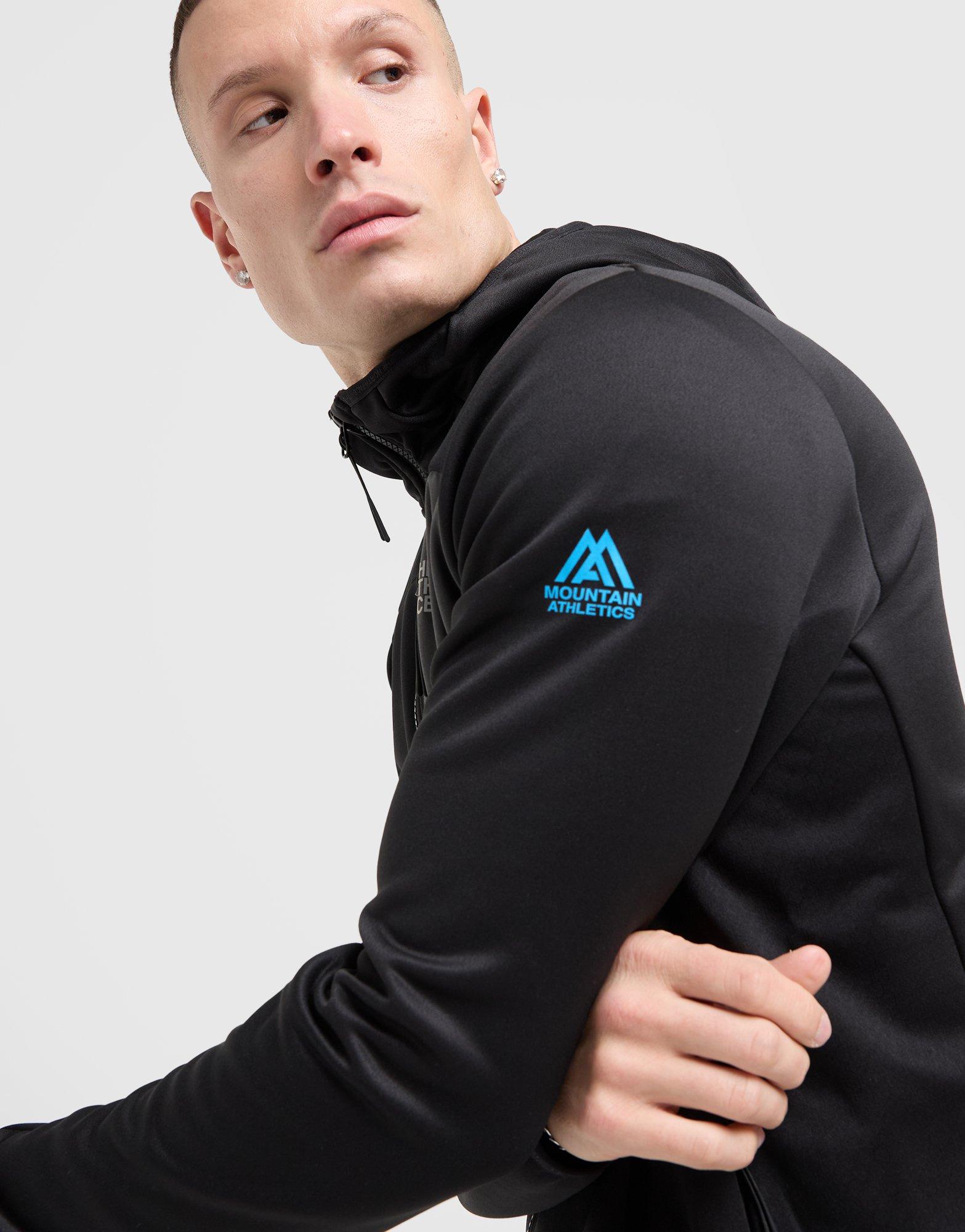 The North Face Mountain Athletics Fleece Black | Mainline