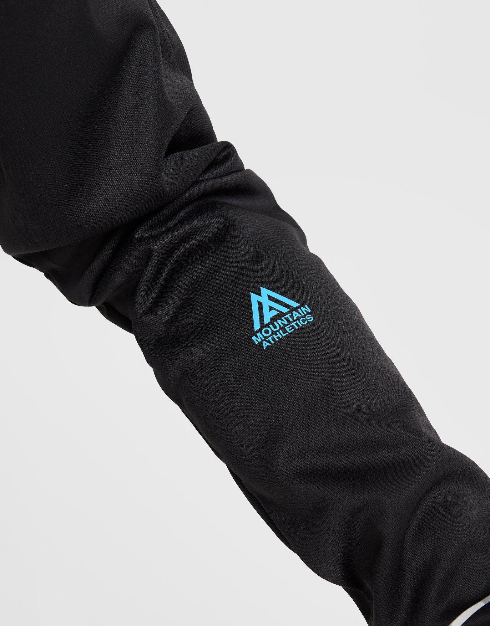Black The North Face Mountain Athletics Fleece Track Pants