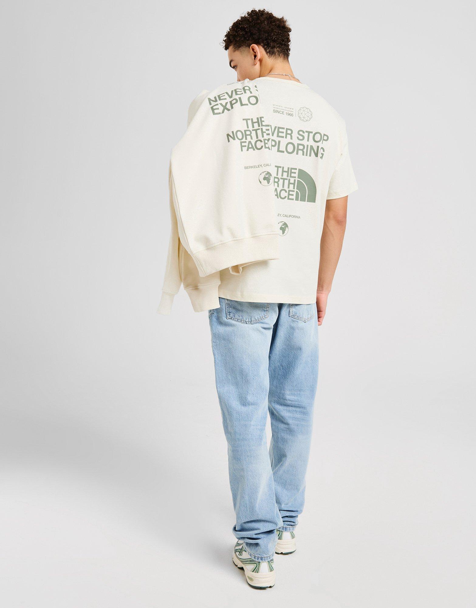 【THE NORTH FACE】NRG Relaxed Tシャツ Girls-NSE-Box-Tek-Relaxed-