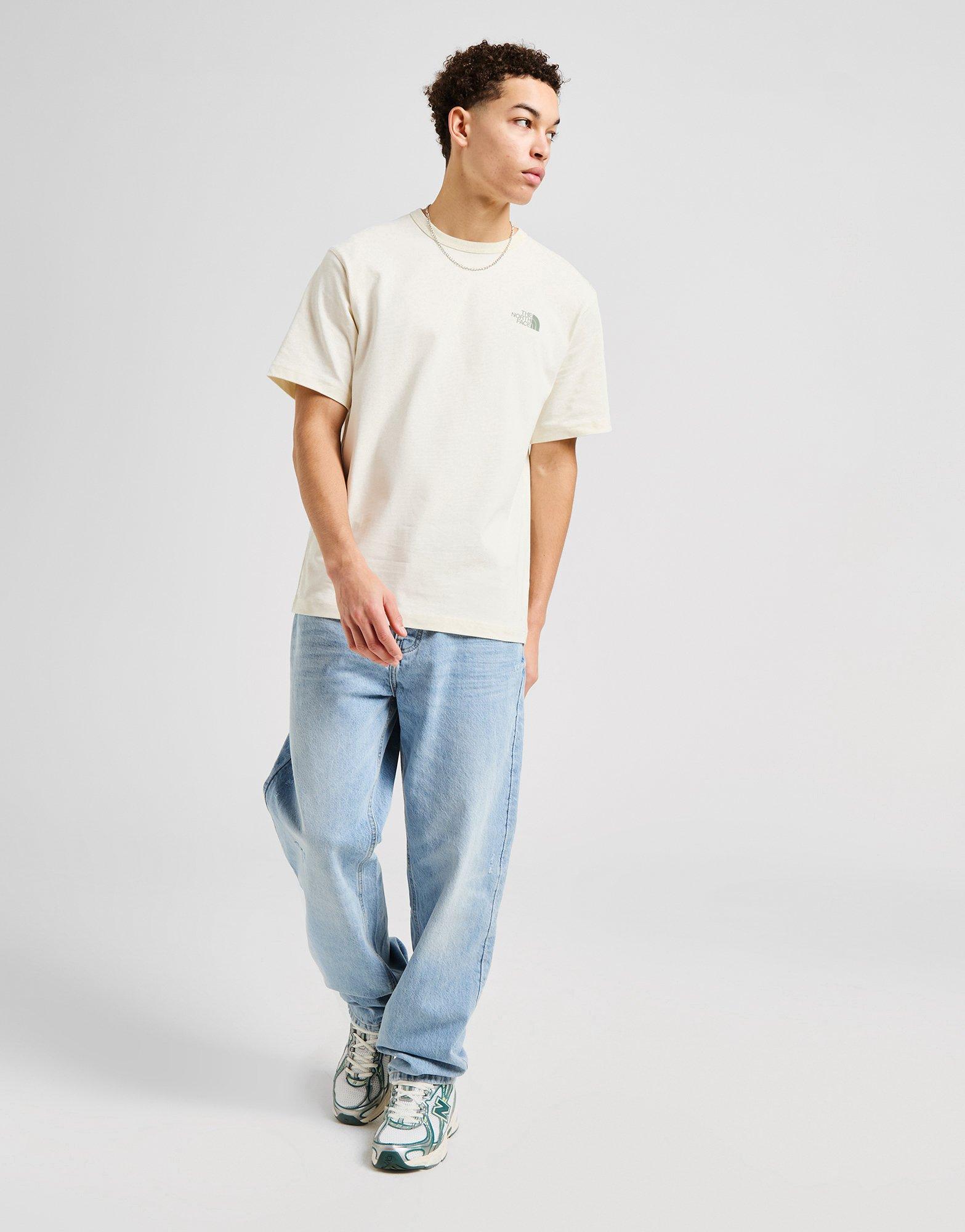 THE NORTH FACE Notes ノーツ NRG リラックス Tシャツ 送関込 The North Face T-shirt Notes NRG Relaxed Homme - JD Sports