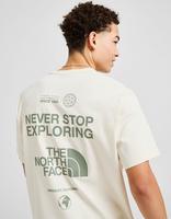 The North Face Maglia Relaxed Notes NRG