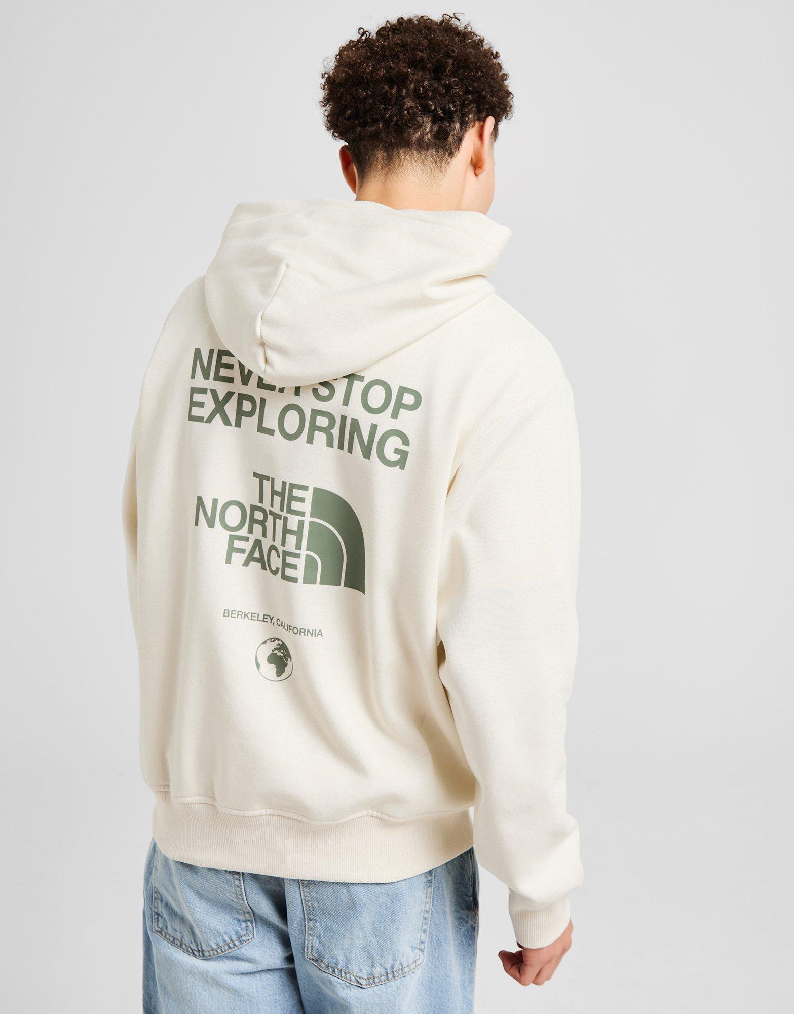 The North Face Notes Oversized Hoodie