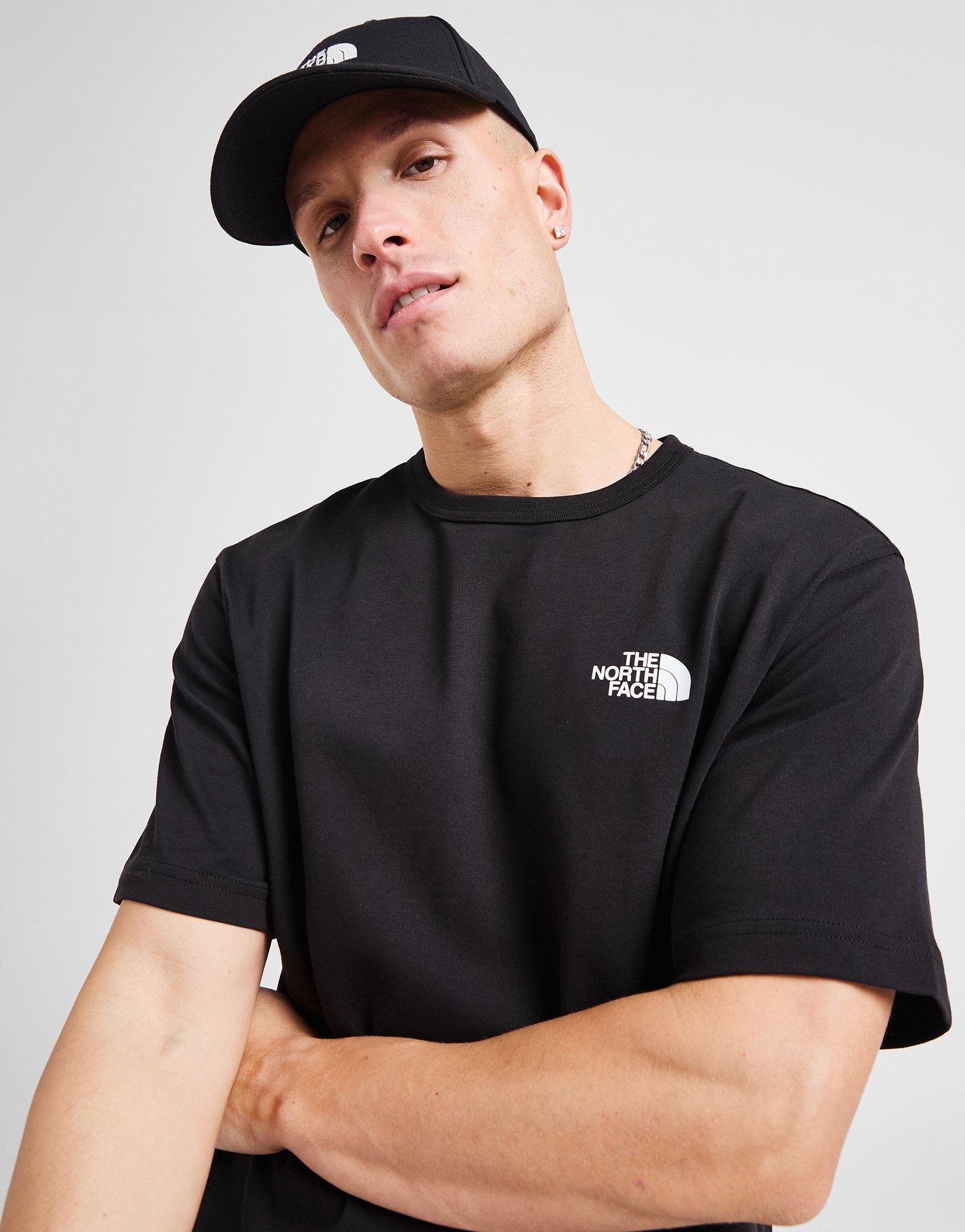 日本未入荷/関税込【THE NORTH FACE】Notes NRG Relaxed Tシャツ Black The North Face Notes NRG Relaxed T-Shirt | JD Sports UK