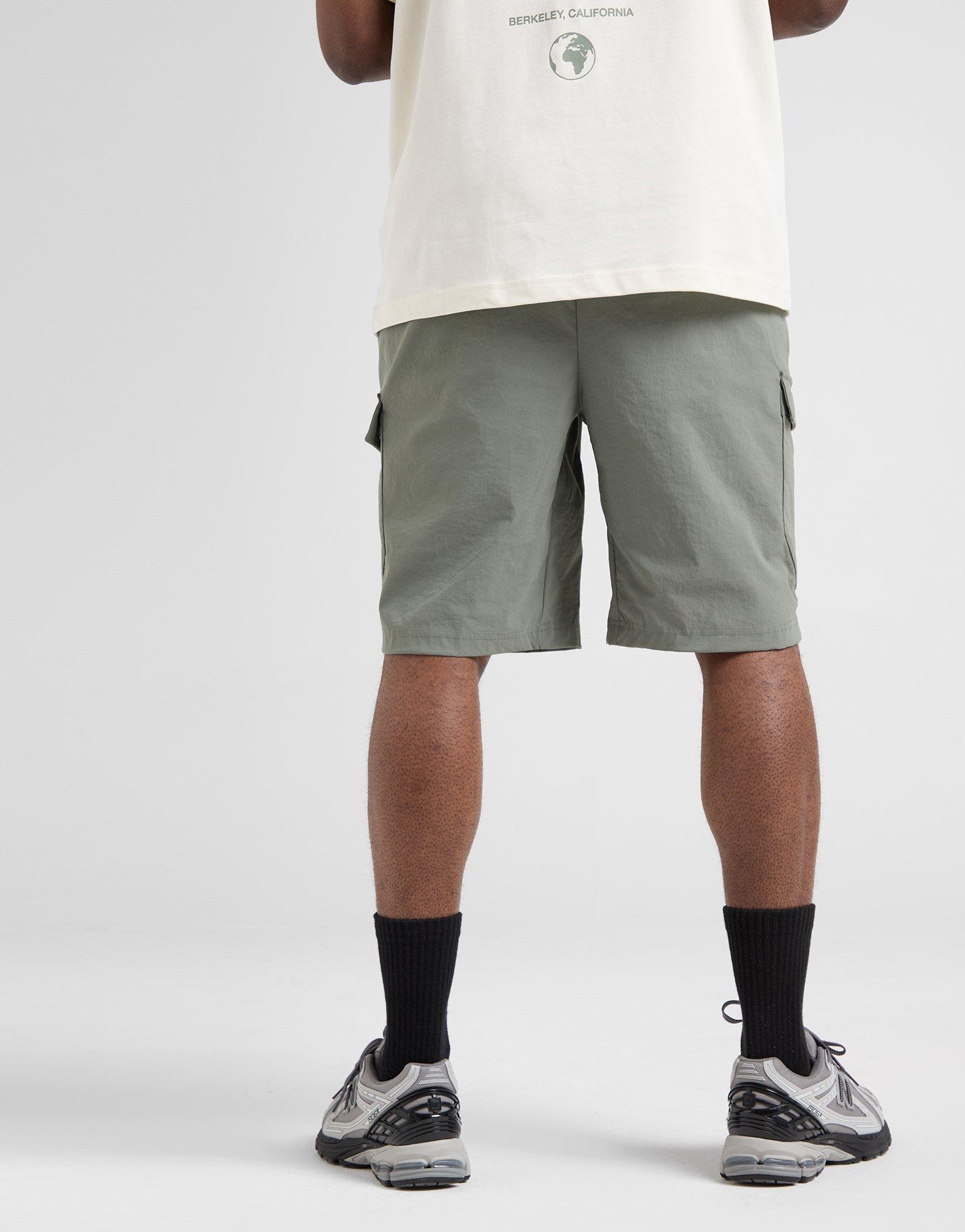 Green The North Face Trishul Cargo Shorts - JD Sports Global