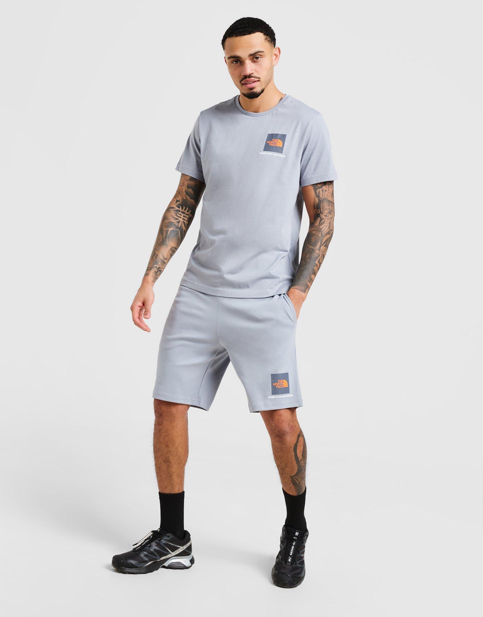 The North Face T-shirt Logo Box Fin