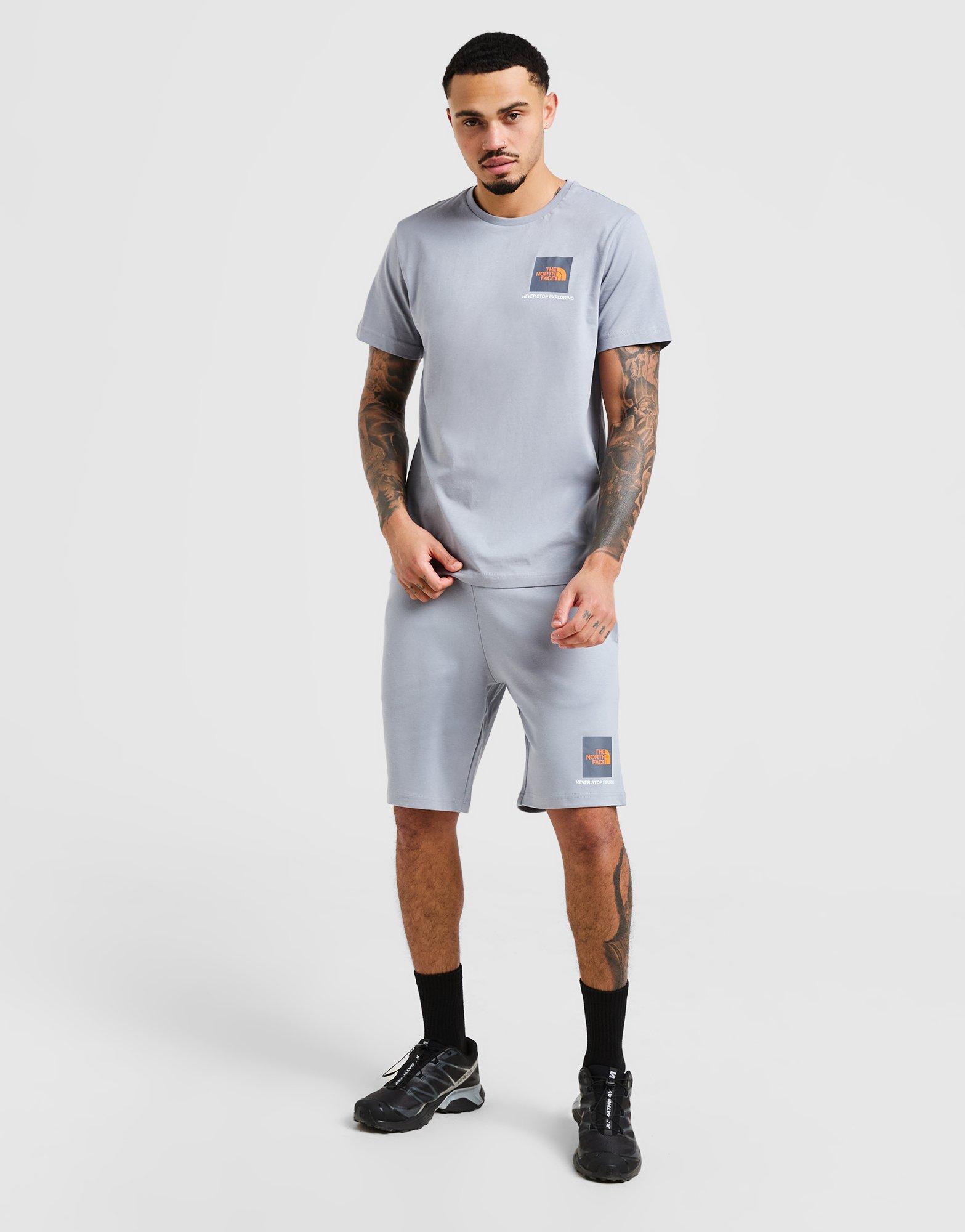 The North Face Fine Box Logo Shorts