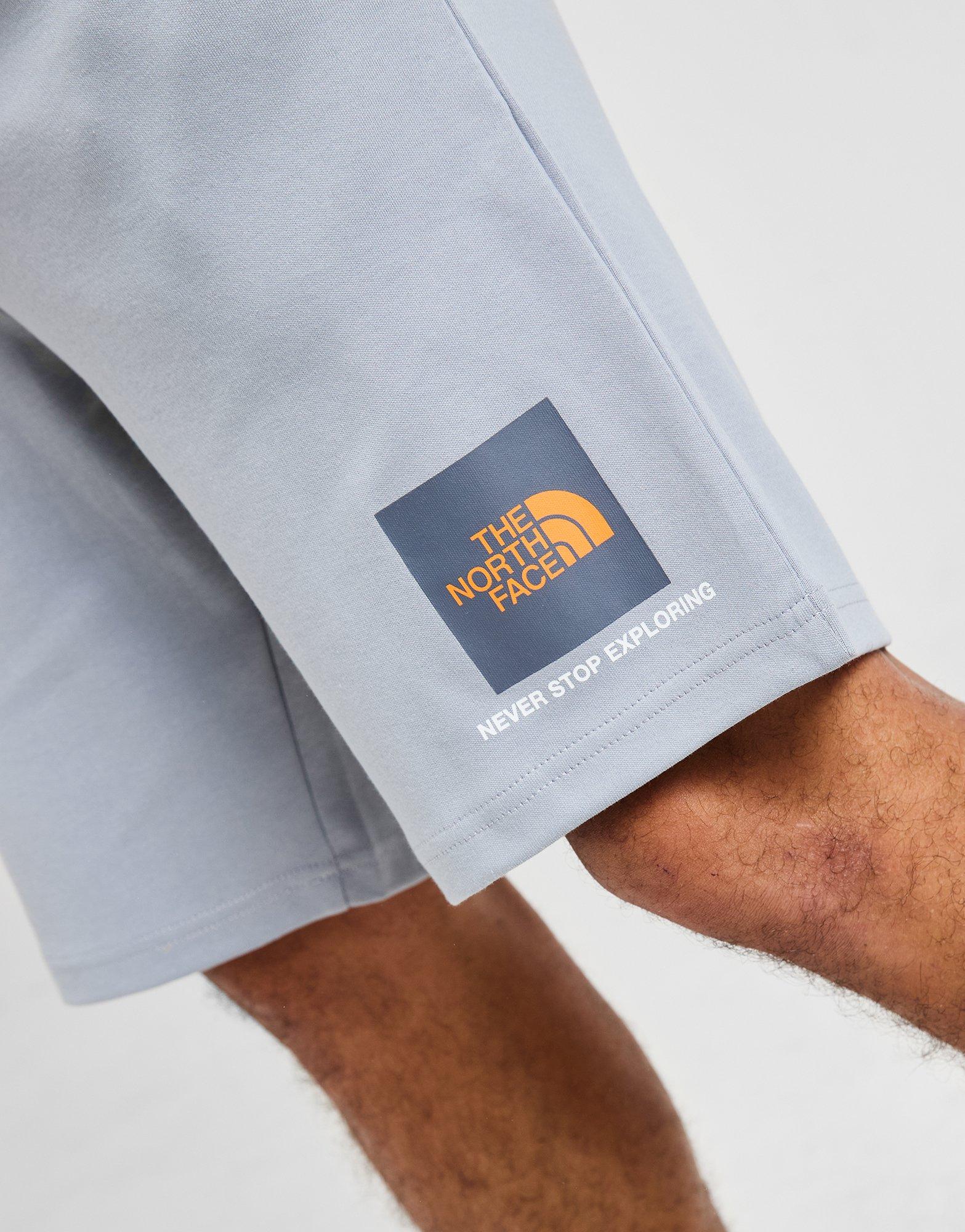 The North Face Fine Box Logo Shorts