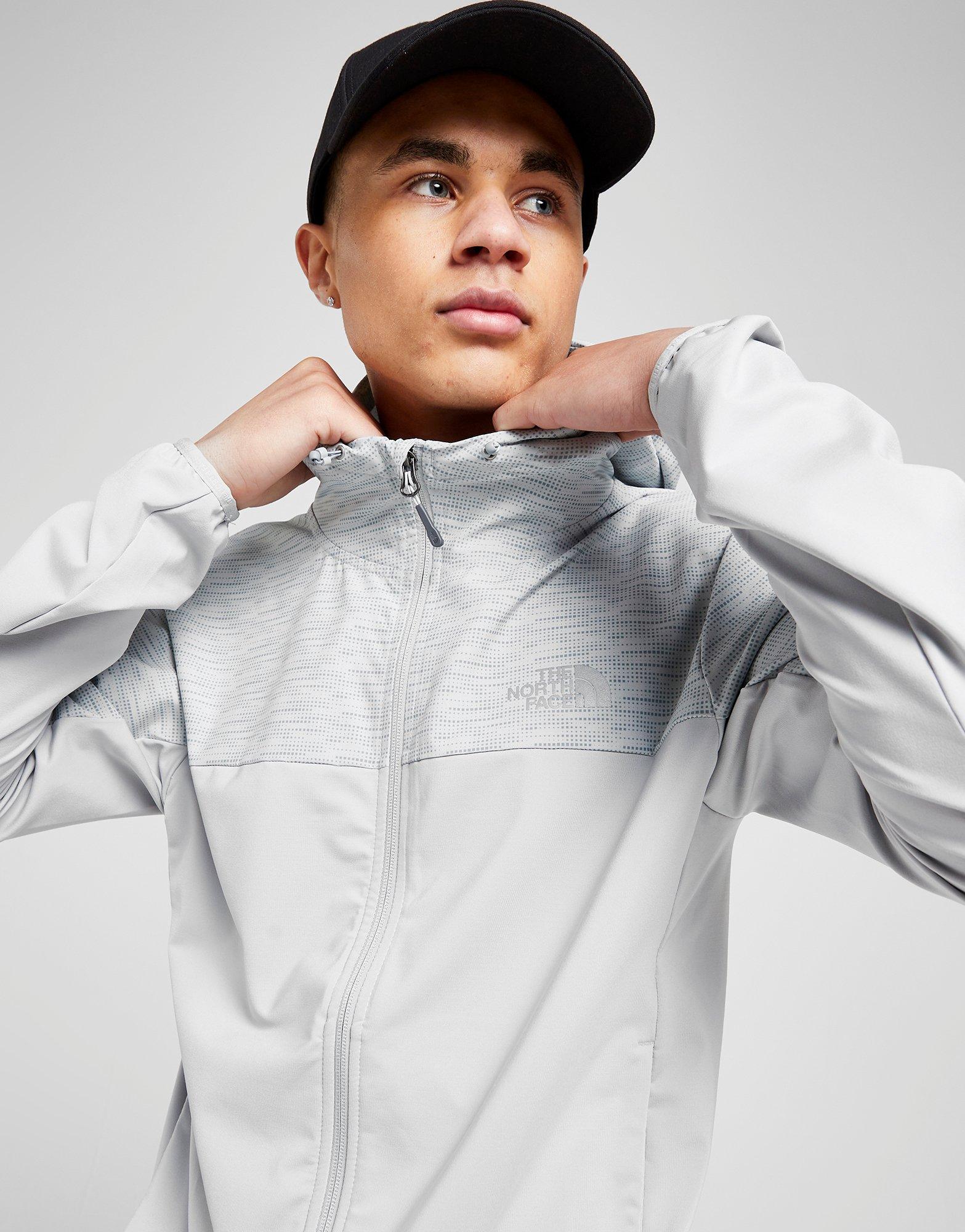 The North Face Sweat à capuche tissé Mittellegi