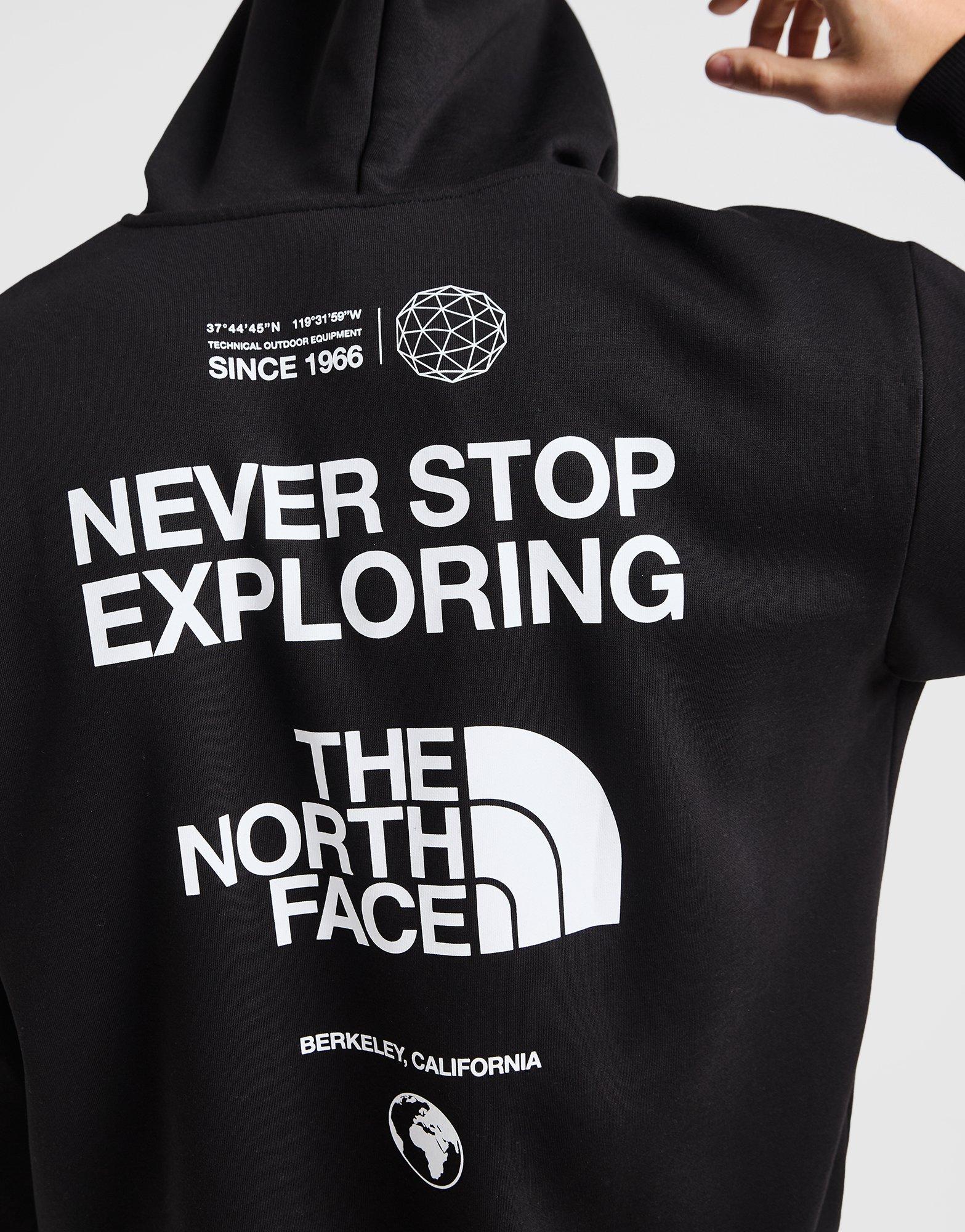 The North Face Sweat à capuche Notes Oversized