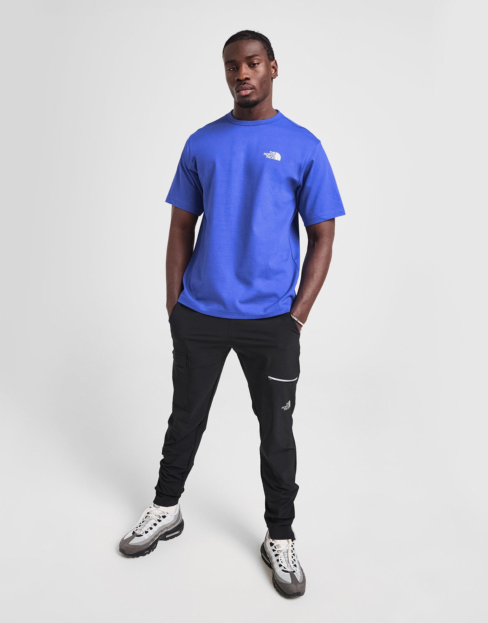 Blue The North Face Notes NRG Relaxed T-Shirt | JD Sports UK