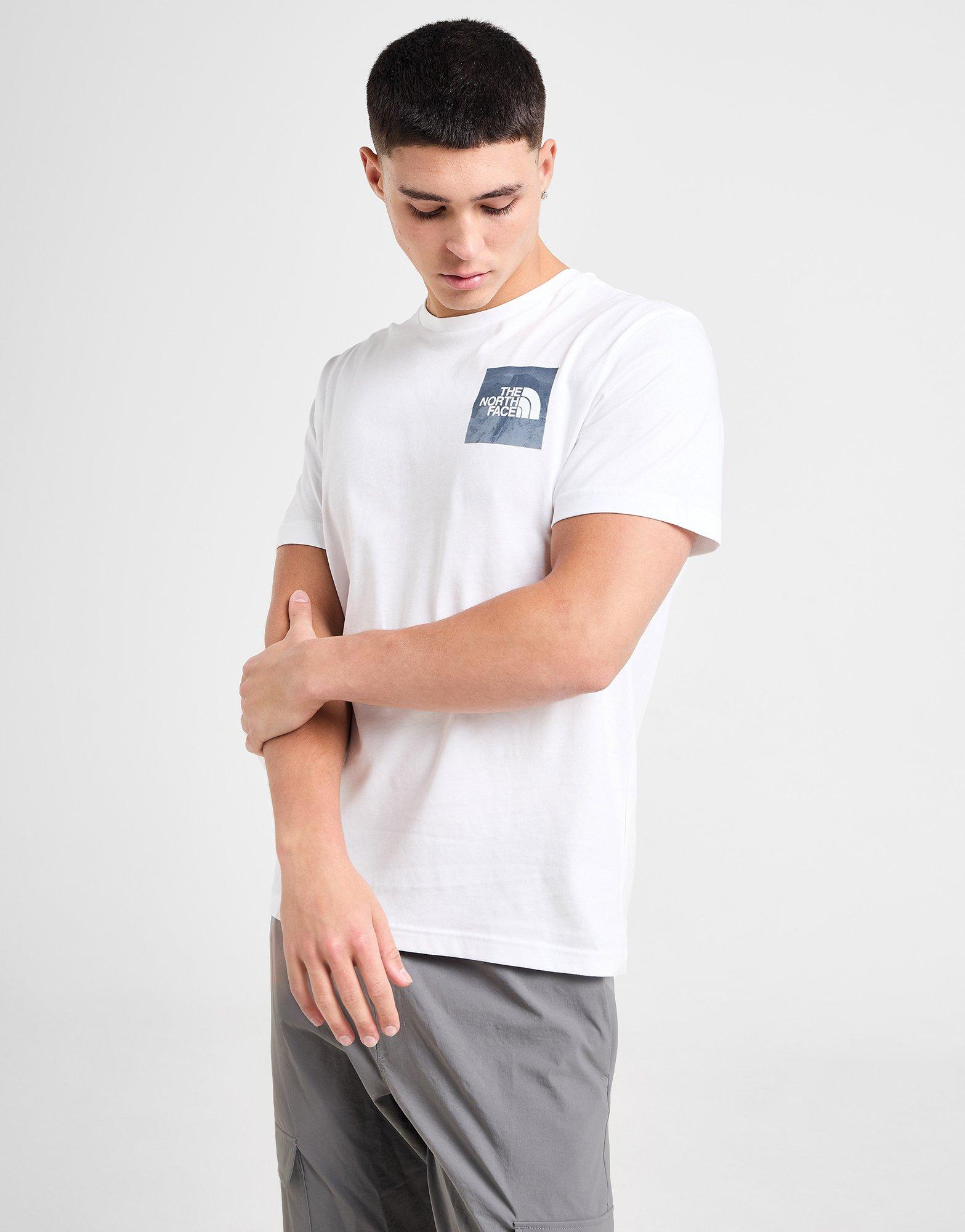 The North Face Mountain 4 Photo Graphic T-Shirt