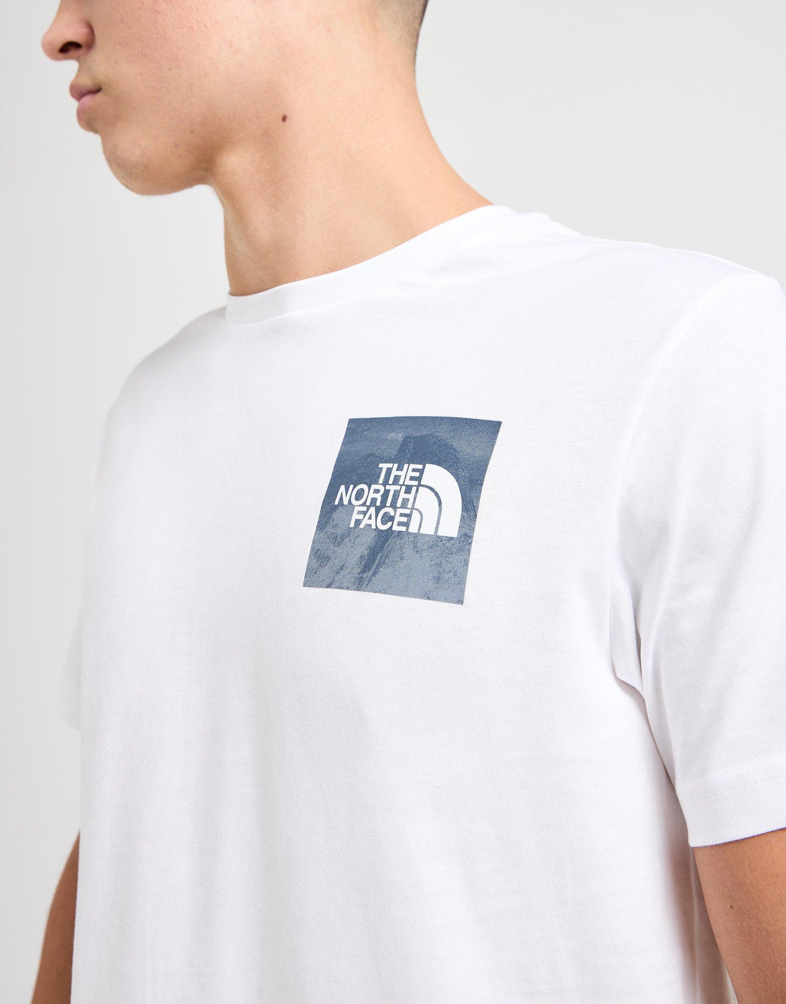The North Face Mountain 4 Photo Graphic T-Shirt