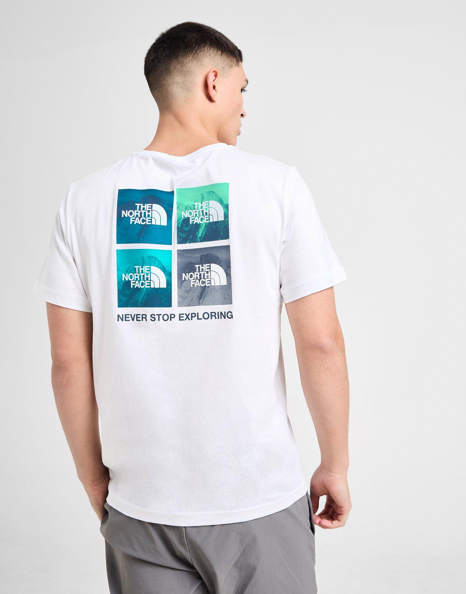 The North Face Mountain 4 Photo Graphic T-Shirt