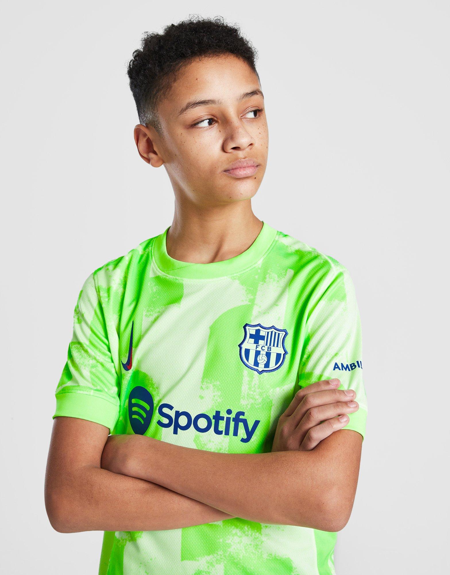 Nike FC Barcelona 2024/25 Third Shirt Junior