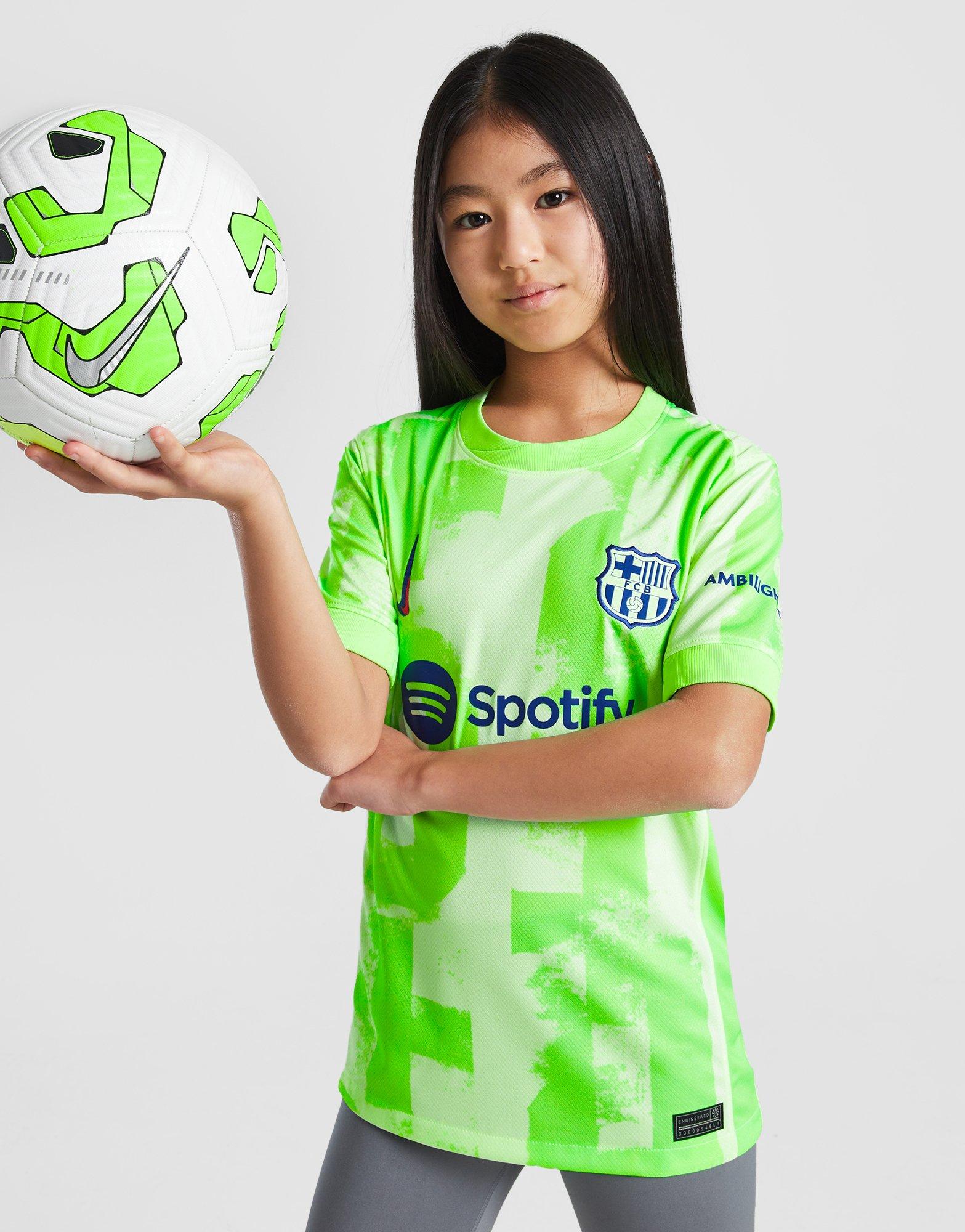 Nike FC Barcelona 2024/25 Third Shirt Junior