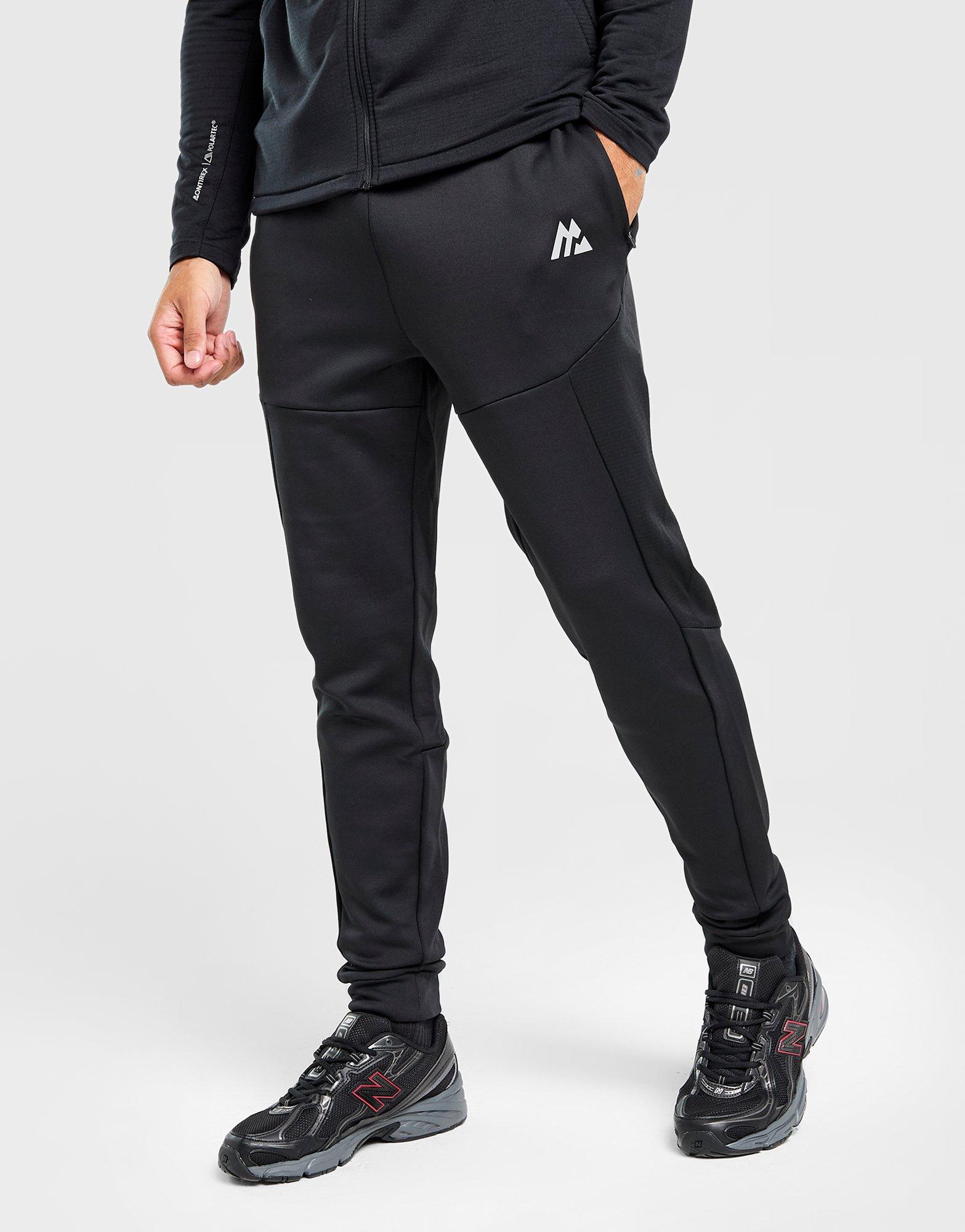 MONTIREX Flex Gridded Joggers