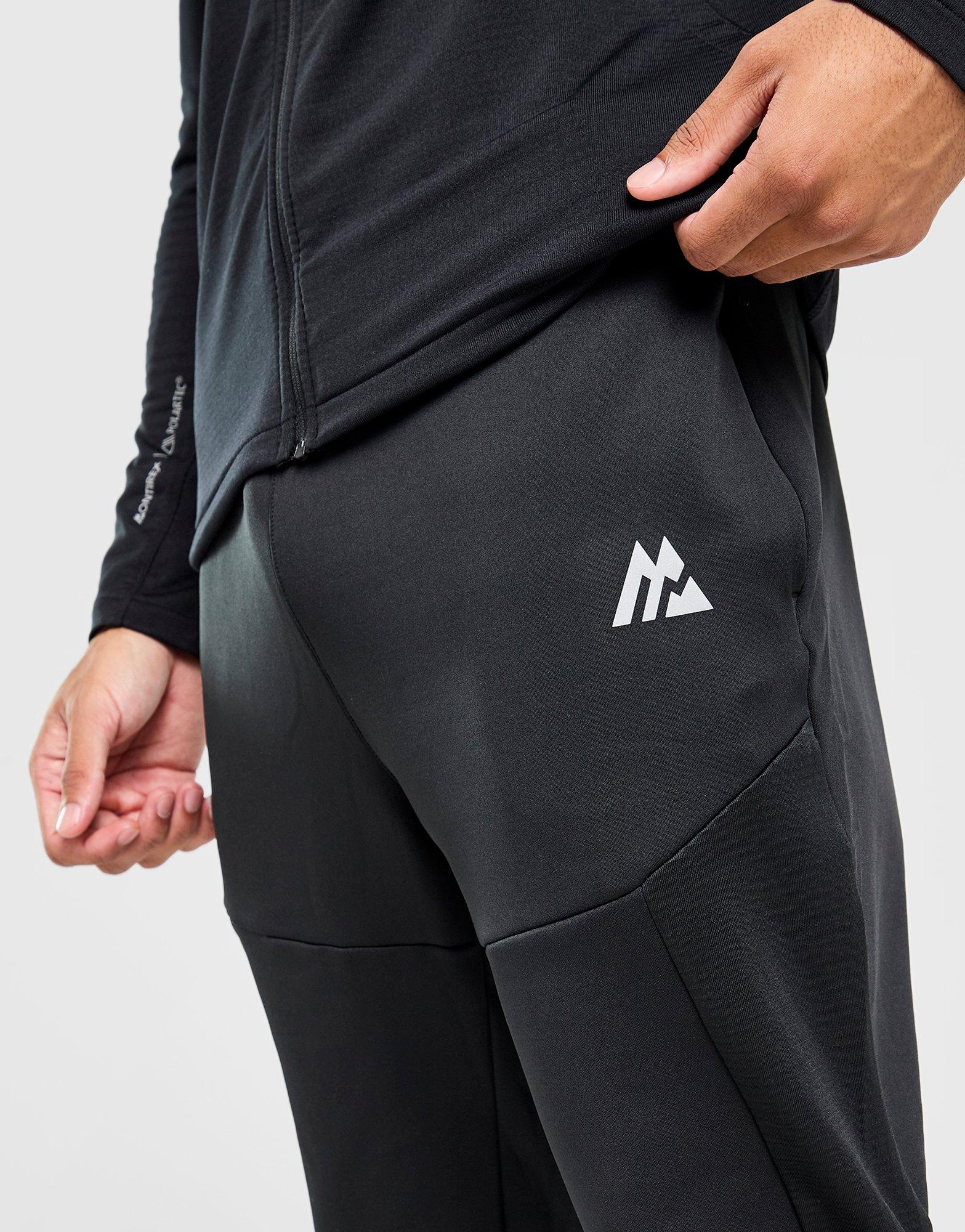 MONTIREX Flex Gridded Joggers