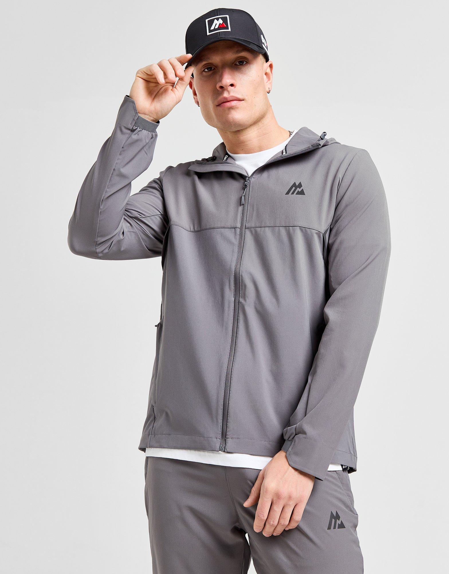 MONTIREX Verve Woven Full Zip Jacket