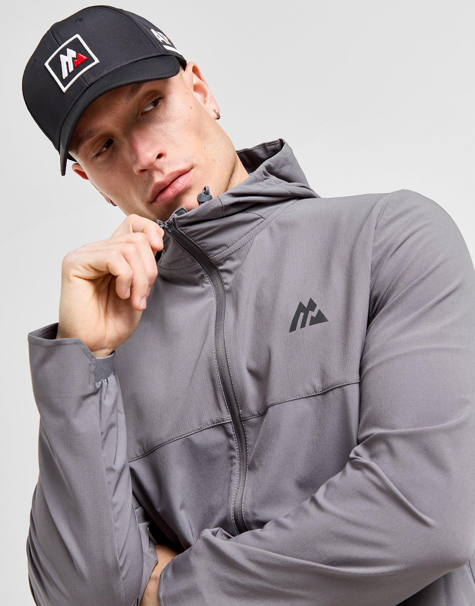 MONTIREX Verve Woven Full Zip Jacket