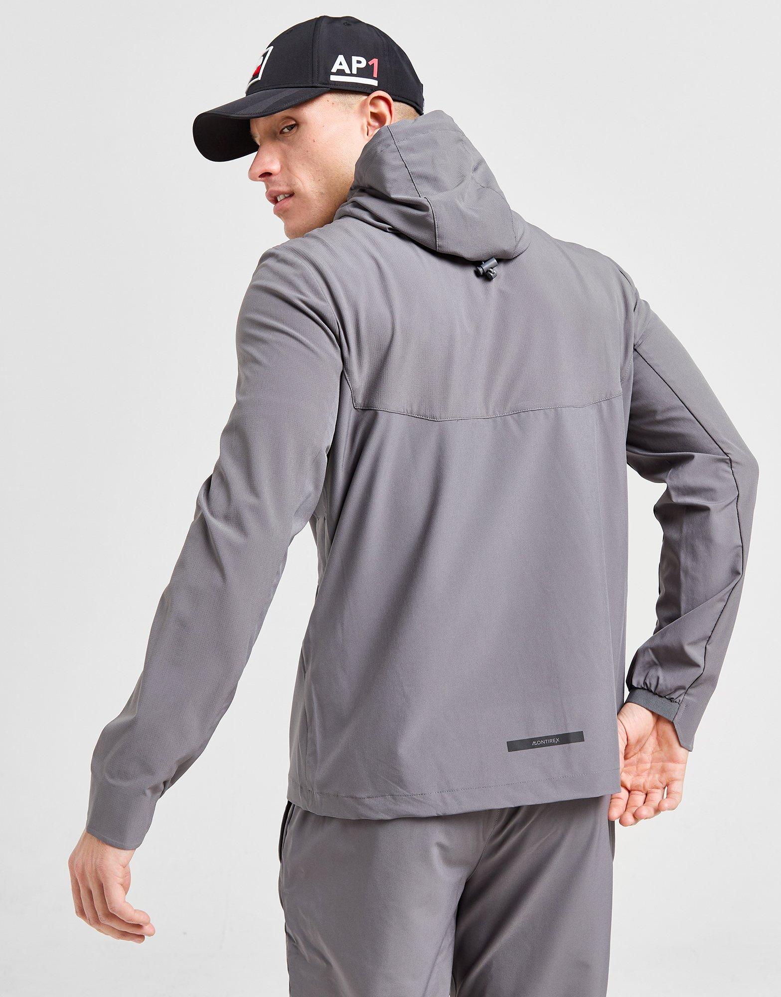 MONTIREX Verve Woven Full Zip Jacket