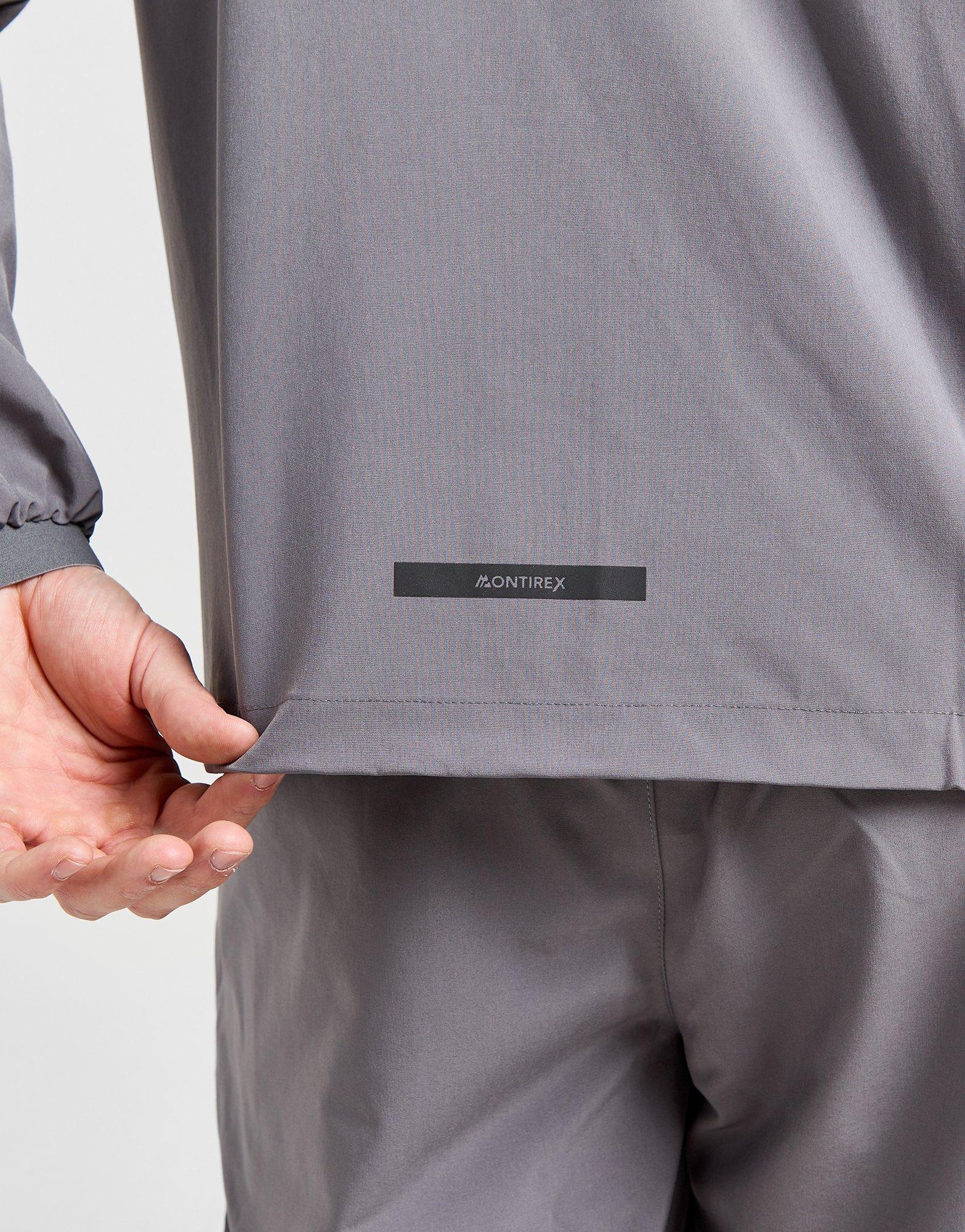 MONTIREX Verve Woven Full Zip Jacket