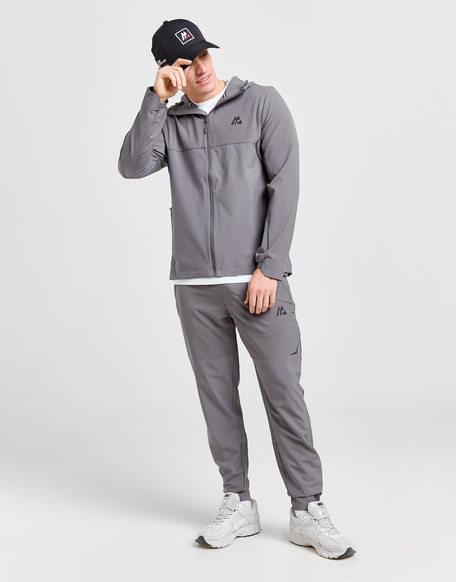 MONTIREX Verve Woven Full Zip Jacket