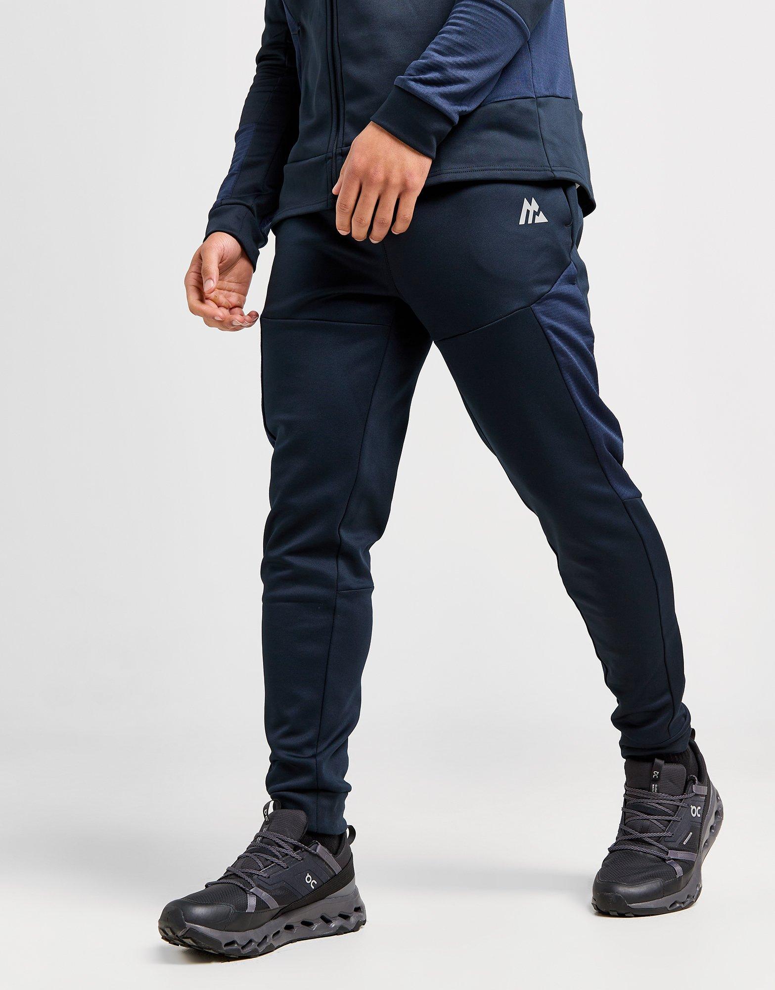 MONTIREX Flex Gridded Joggers