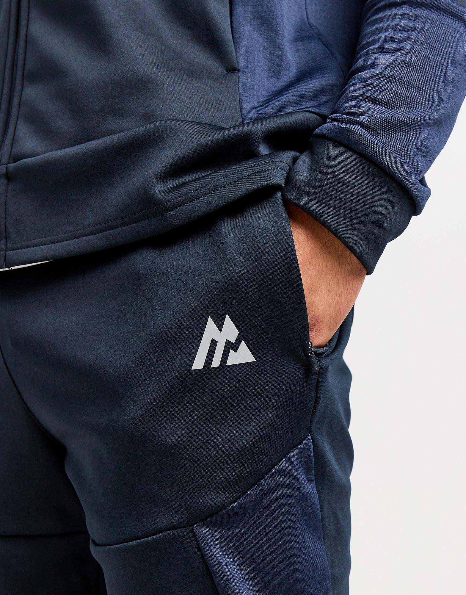 MONTIREX Flex Gridded Joggers