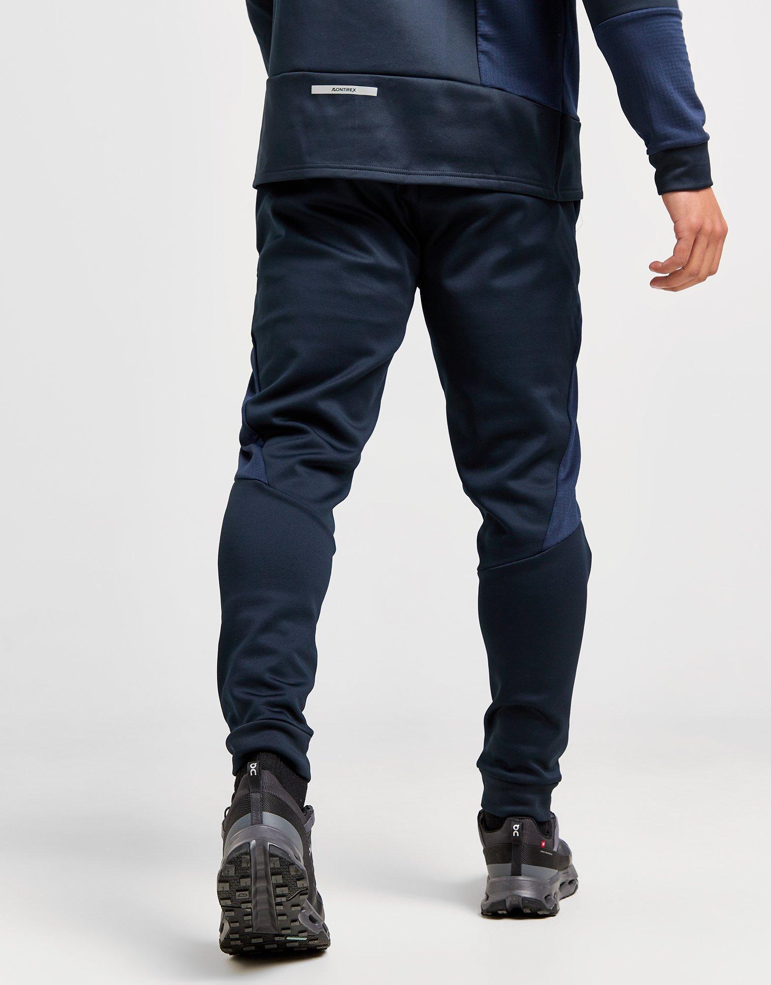 MONTIREX Flex Gridded Joggers