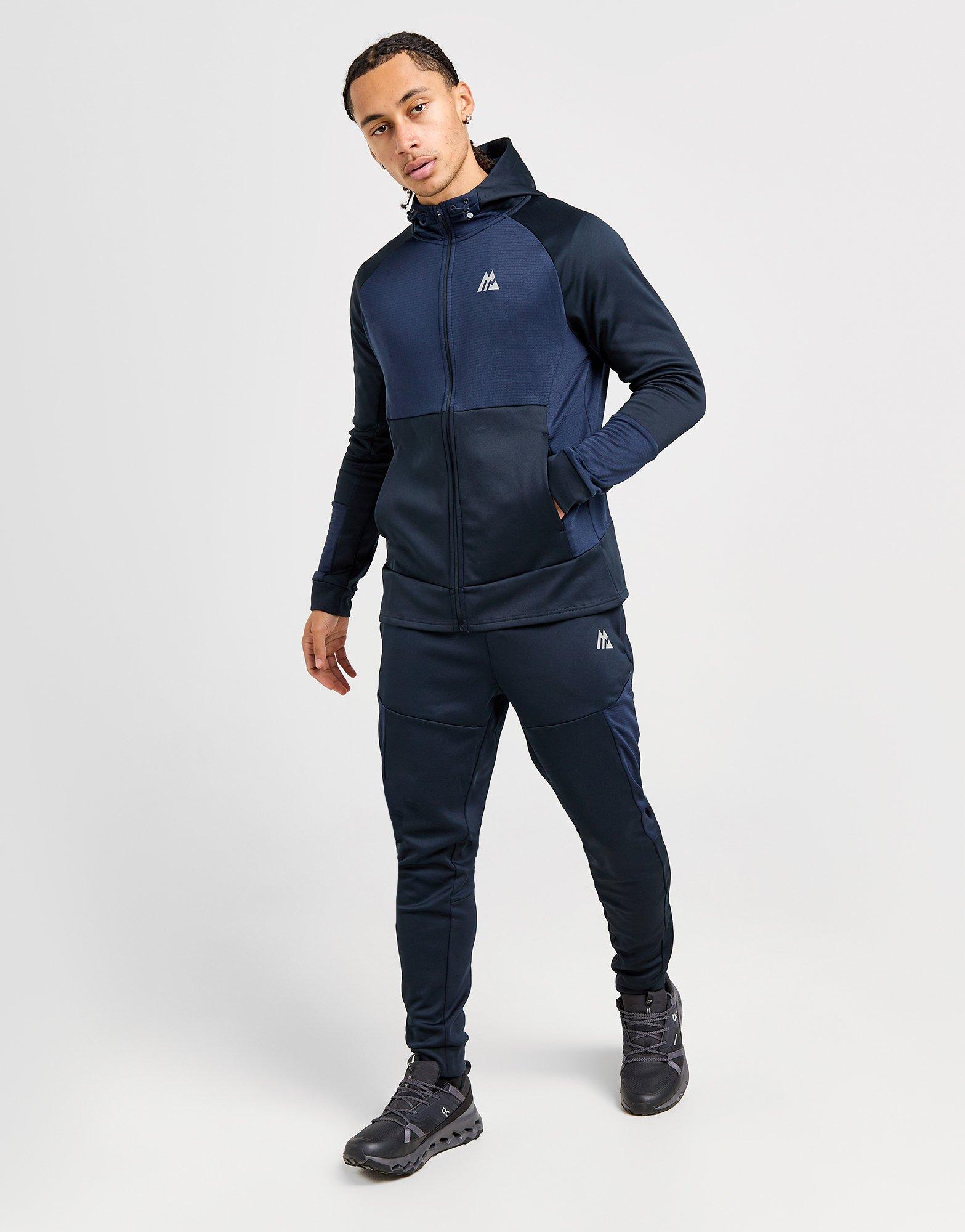 MONTIREX Flex Gridded Joggers