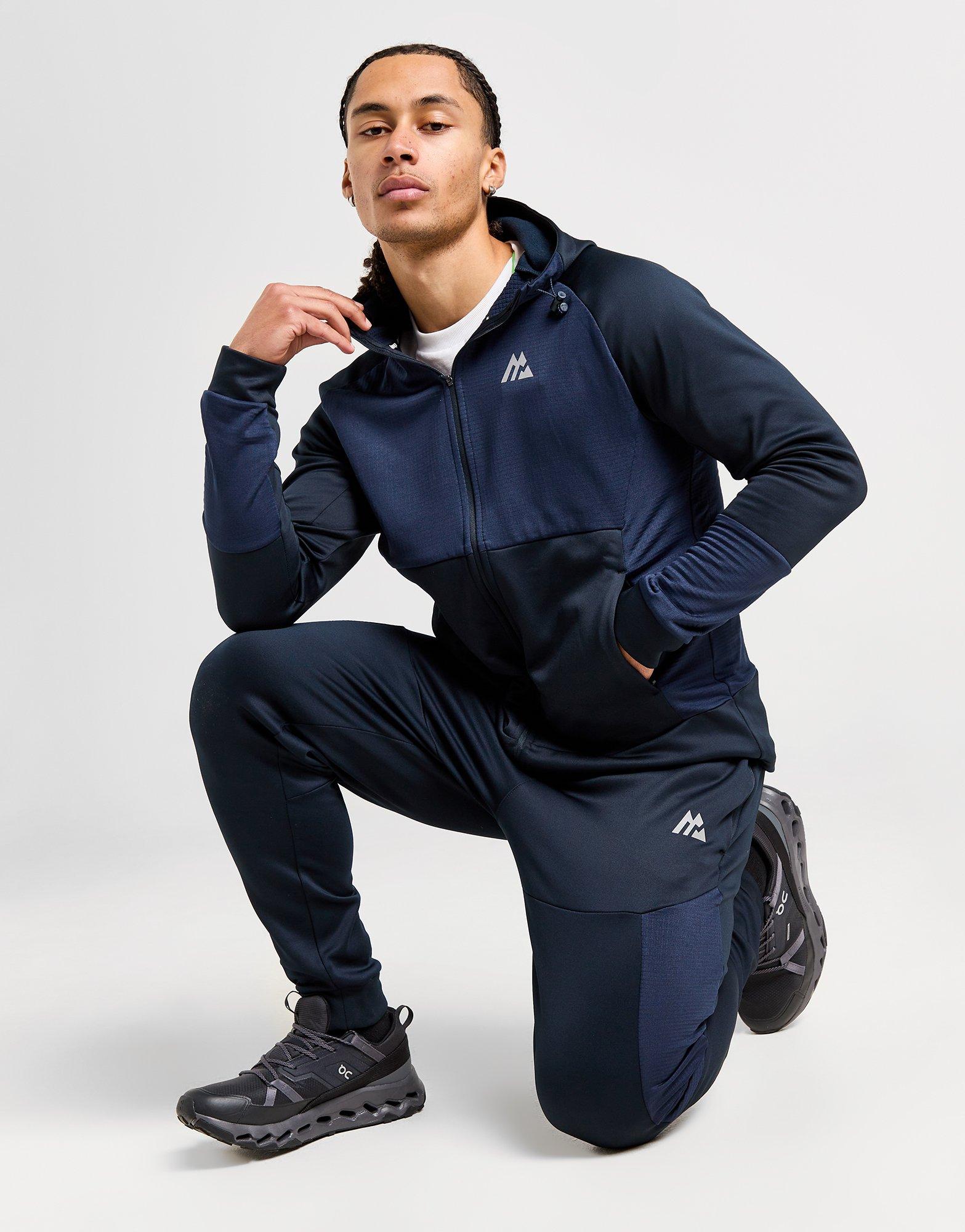 MONTIREX Flex Gridded Joggers