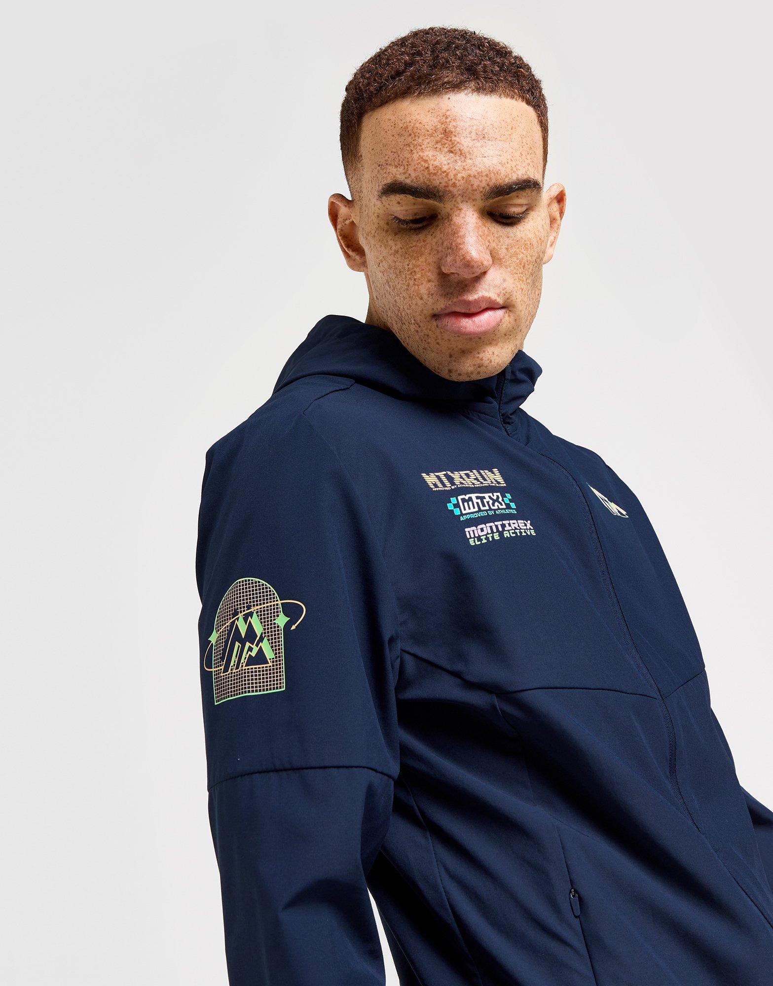 MONTIREX MTX Speed Run Jacket