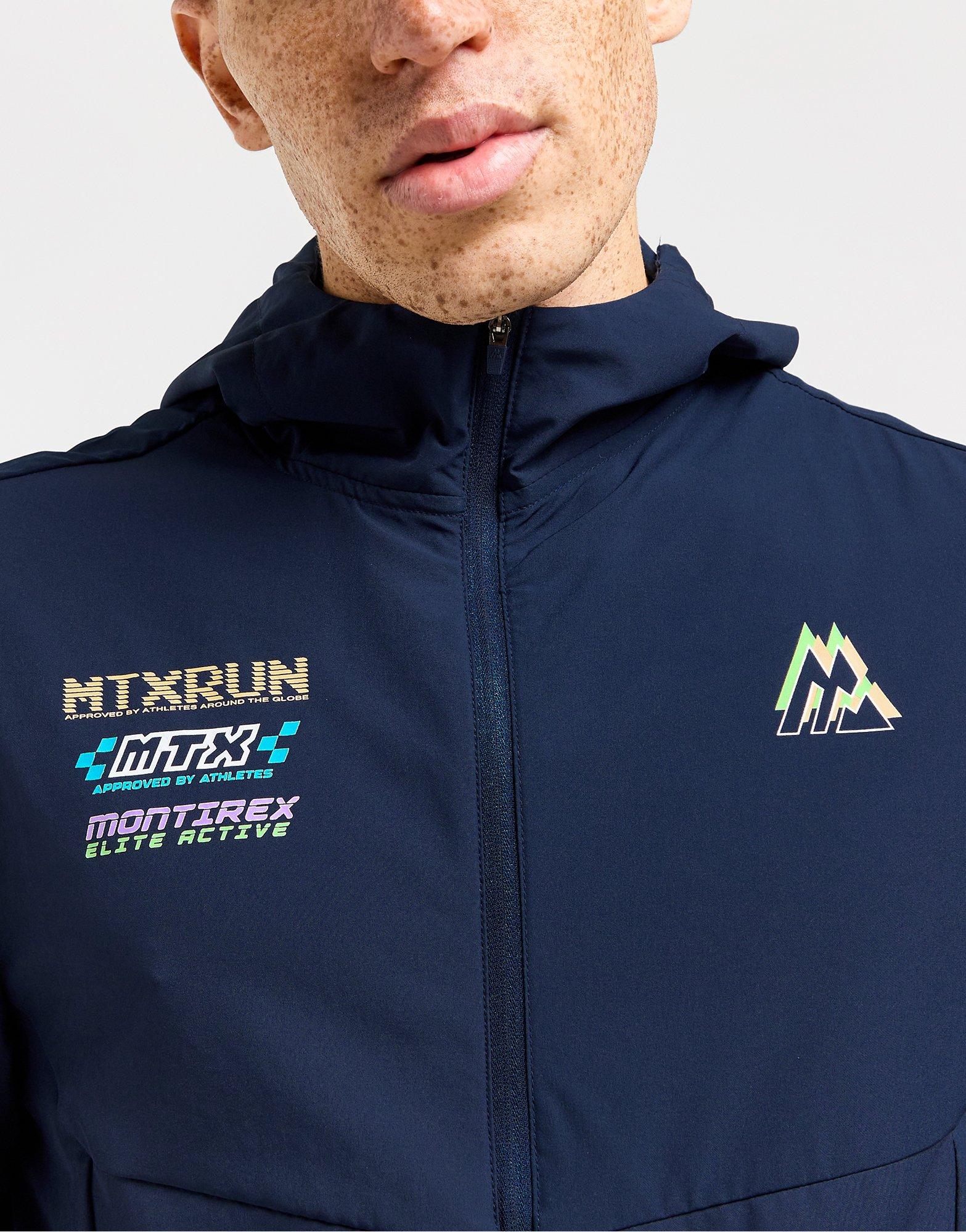 MONTIREX MTX Speed Run Jacket