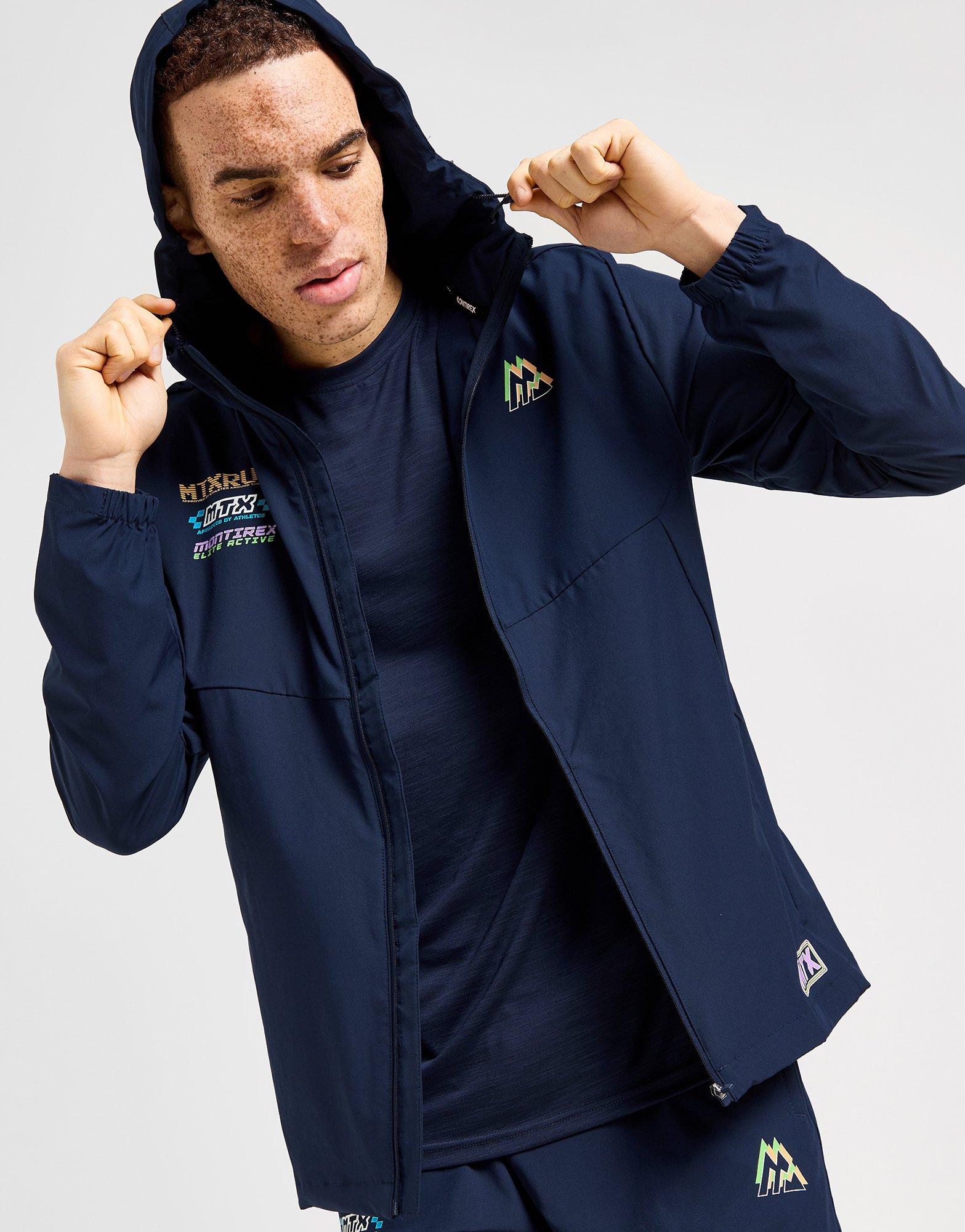 MONTIREX MTX Speed Run Jacket