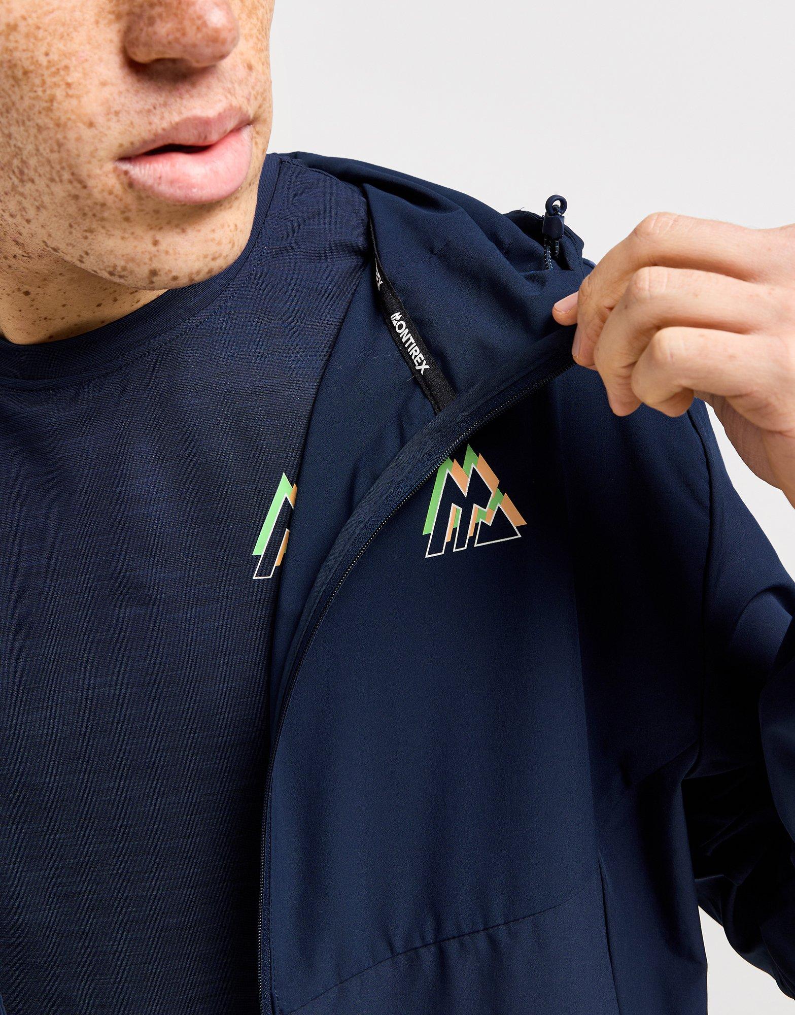 MONTIREX MTX Speed Run Jacket