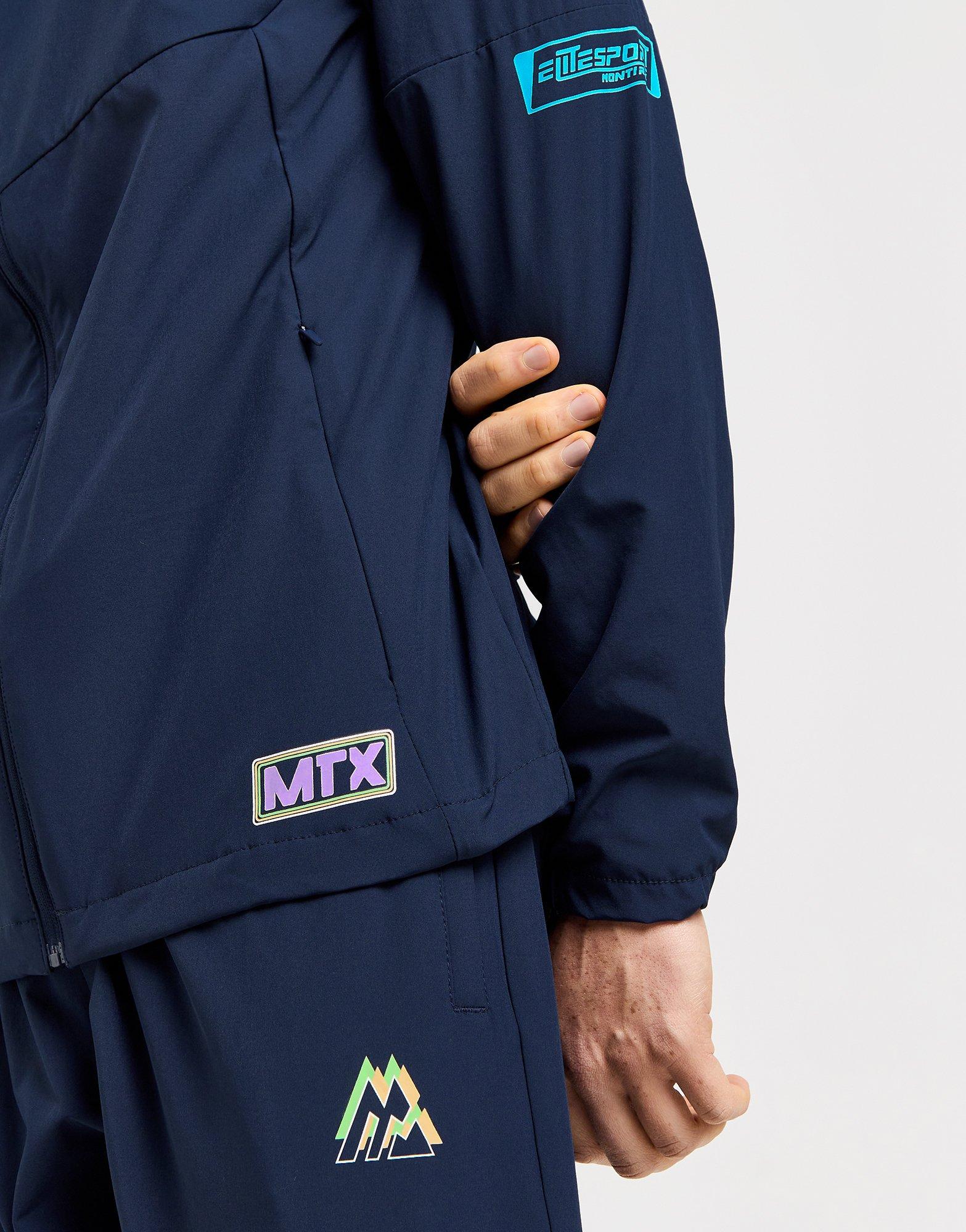 MONTIREX MTX Speed Run Jacket