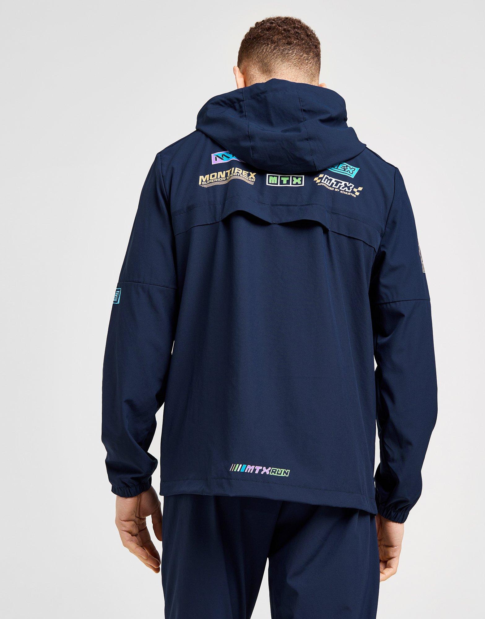 MONTIREX MTX Speed Run Jacket