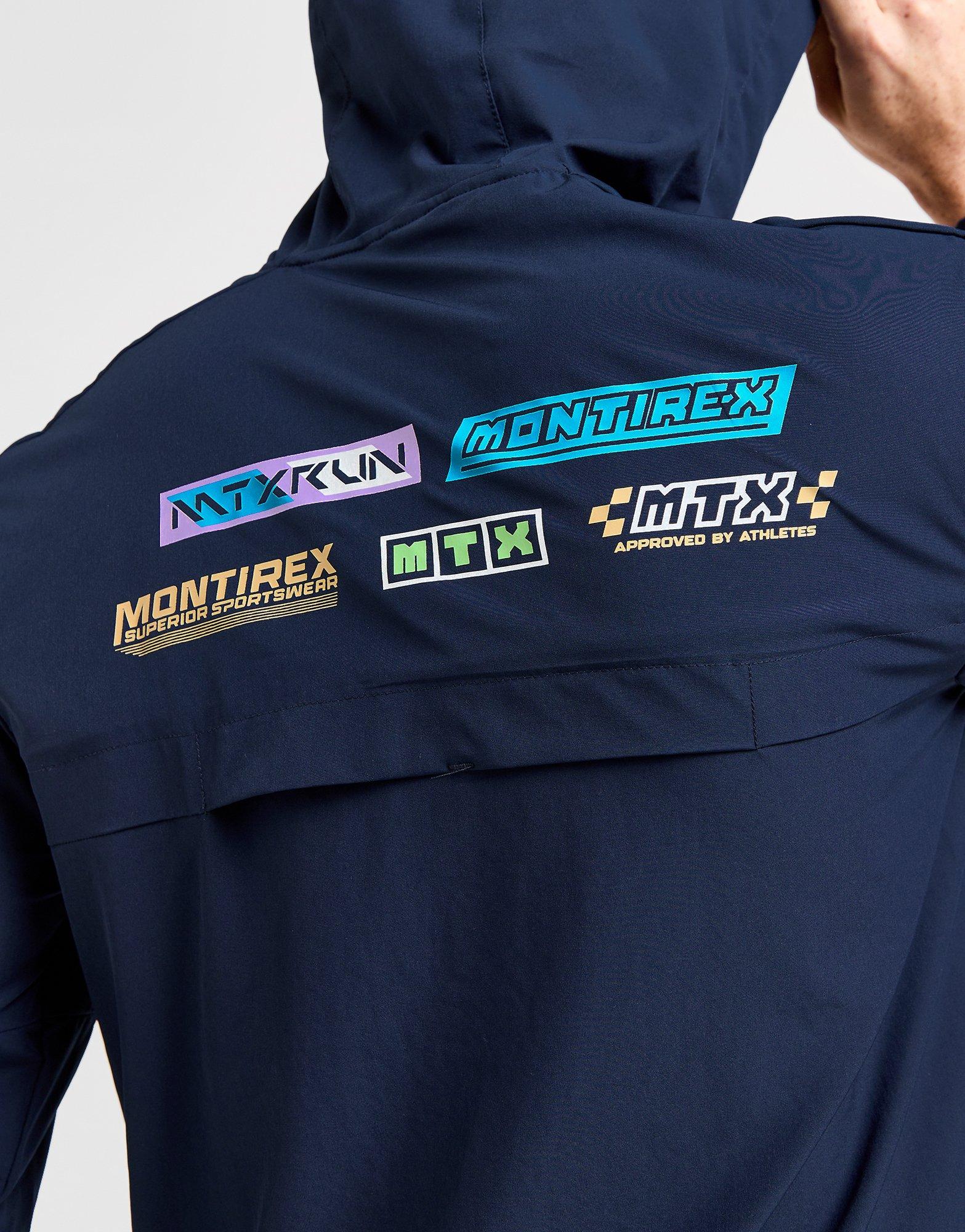 MONTIREX MTX Speed Run Jacket