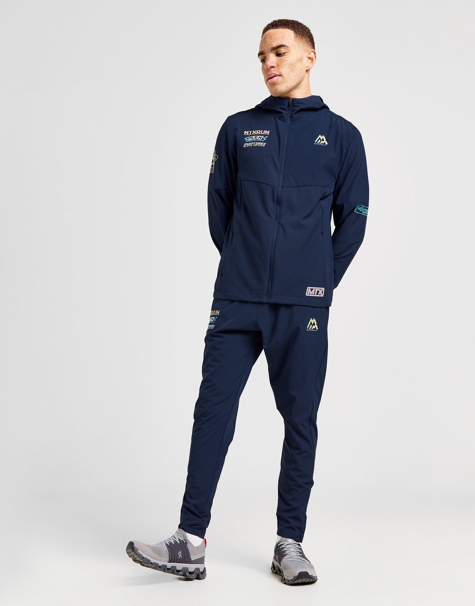 MONTIREX MTX Speed Run Jacket