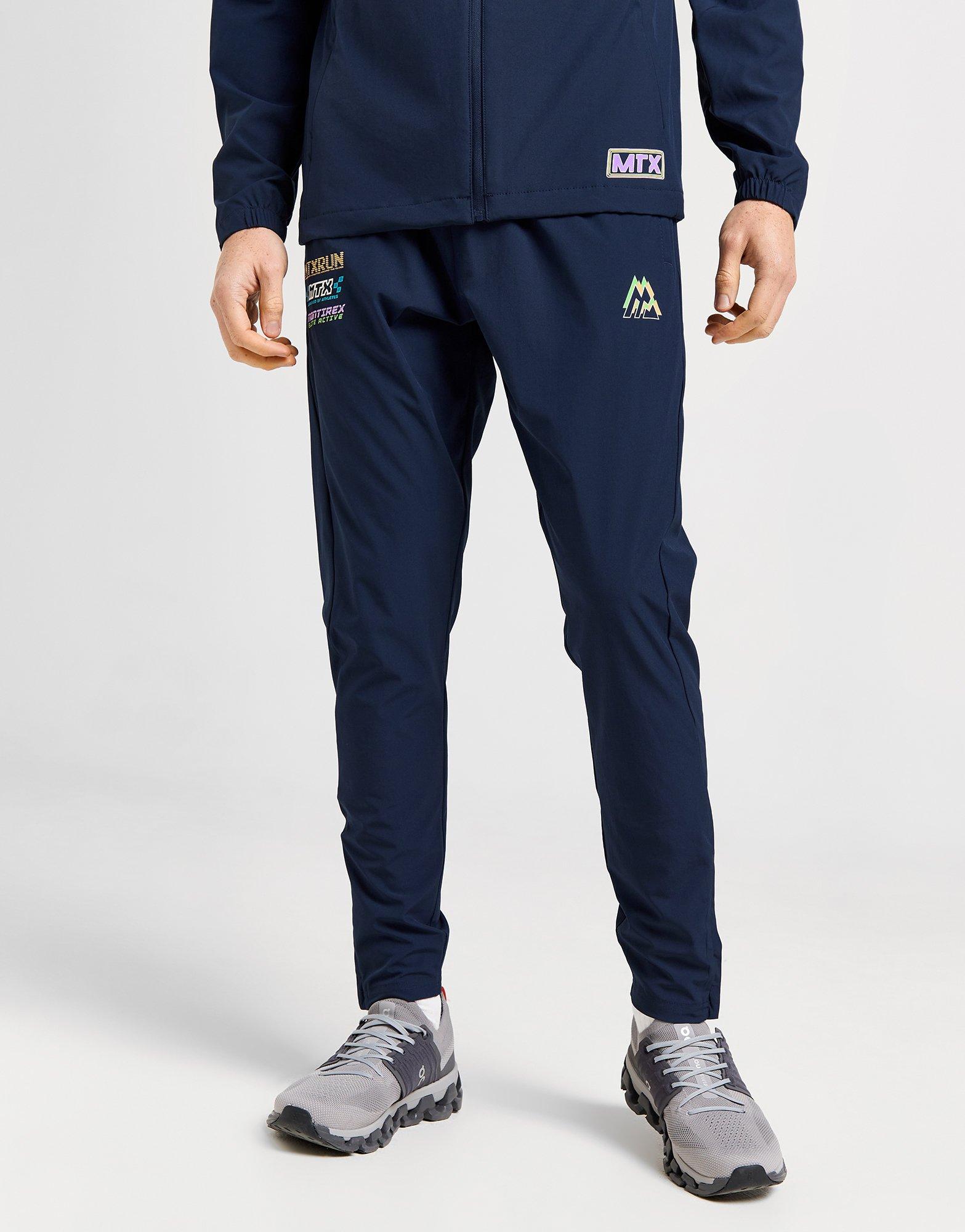 MONTIREX MTX Speed Run Track Pants