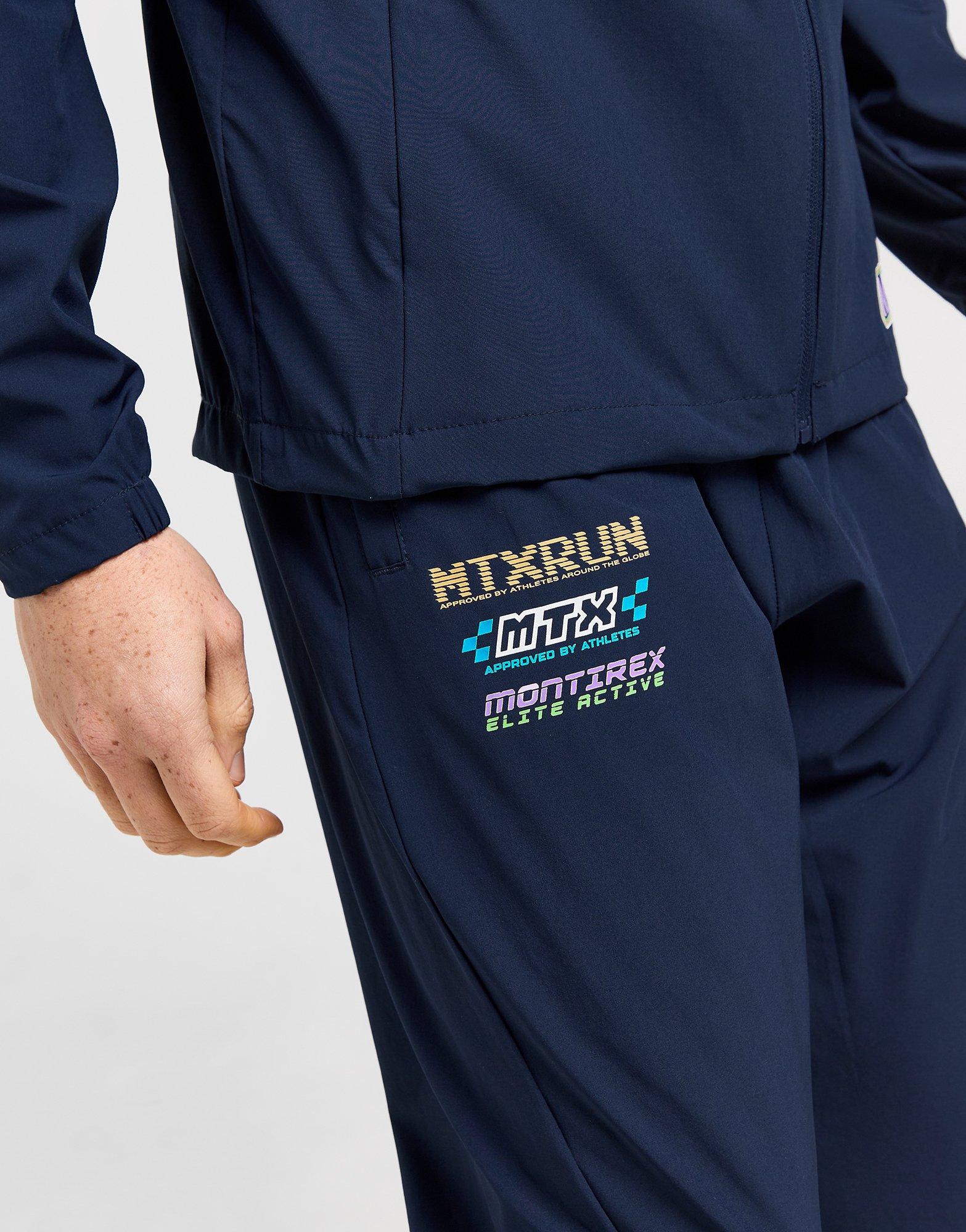 MONTIREX MTX Speed Run Track Pants
