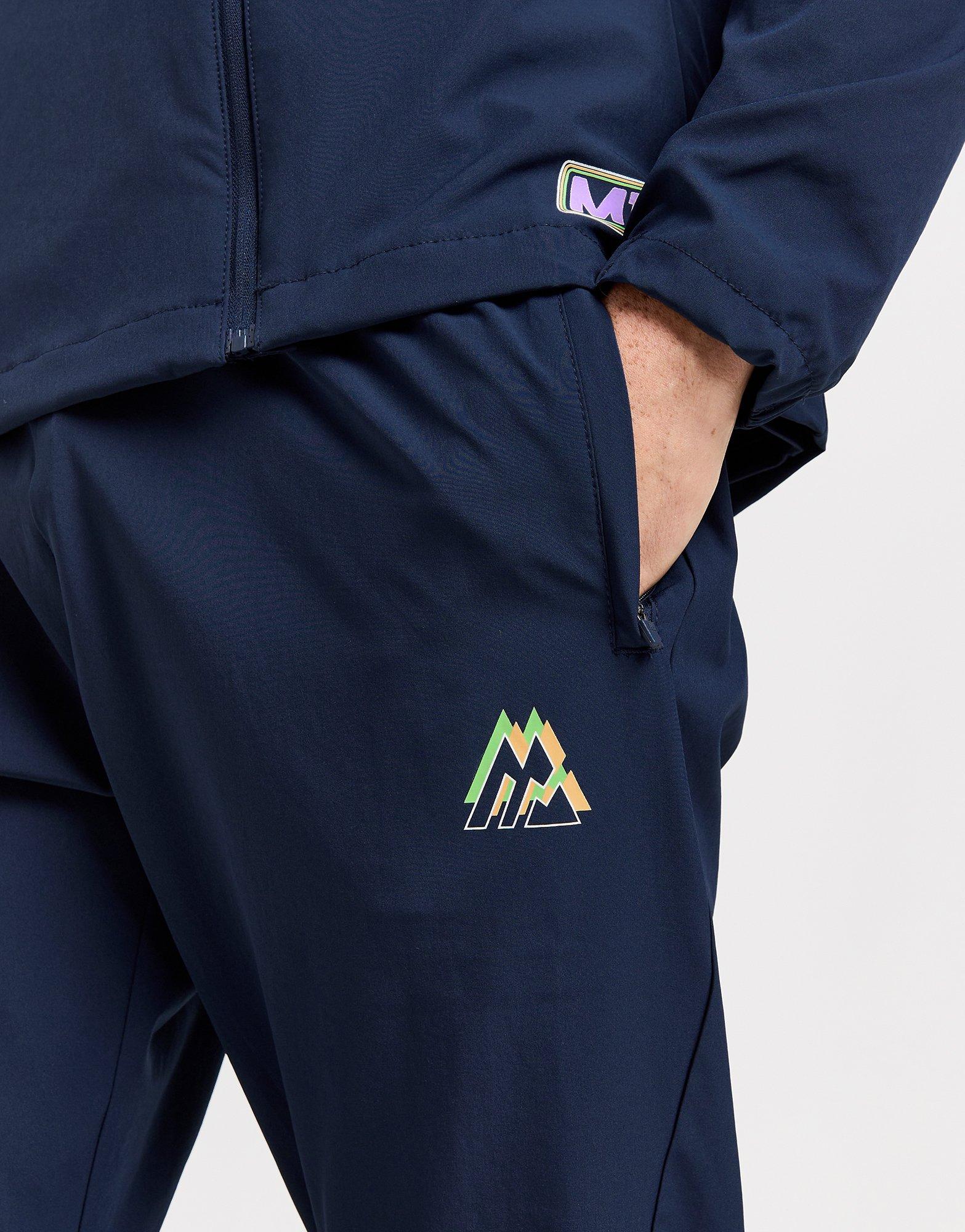 MONTIREX MTX Speed Run Track Pants