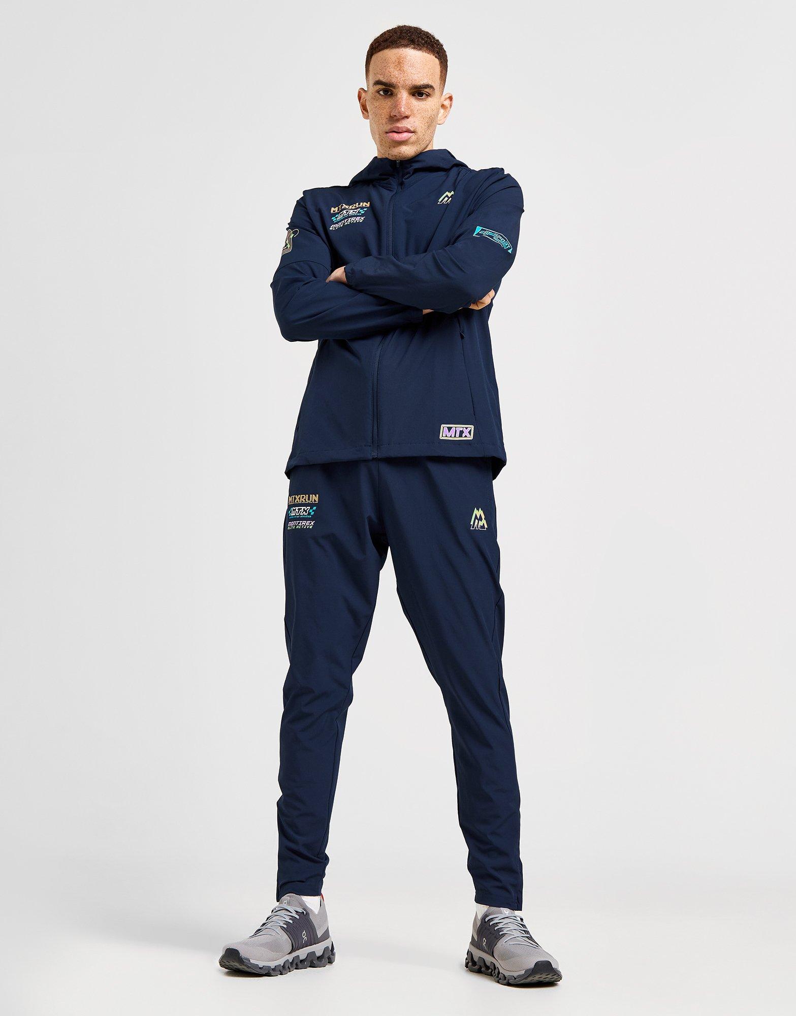 MONTIREX MTX Speed Run Track Pants