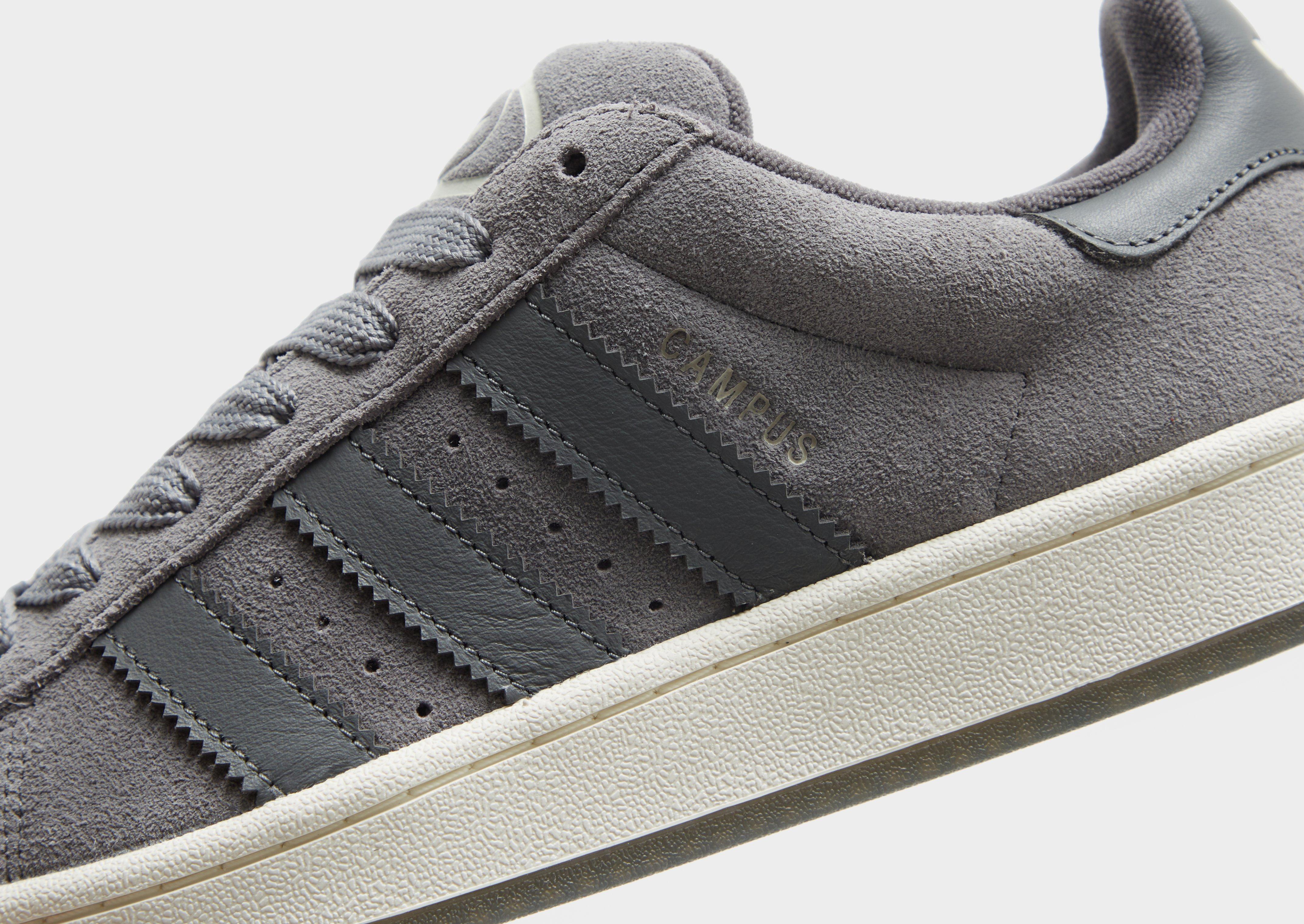 Grey adidas Originals Campus 00s - JD Sports Global