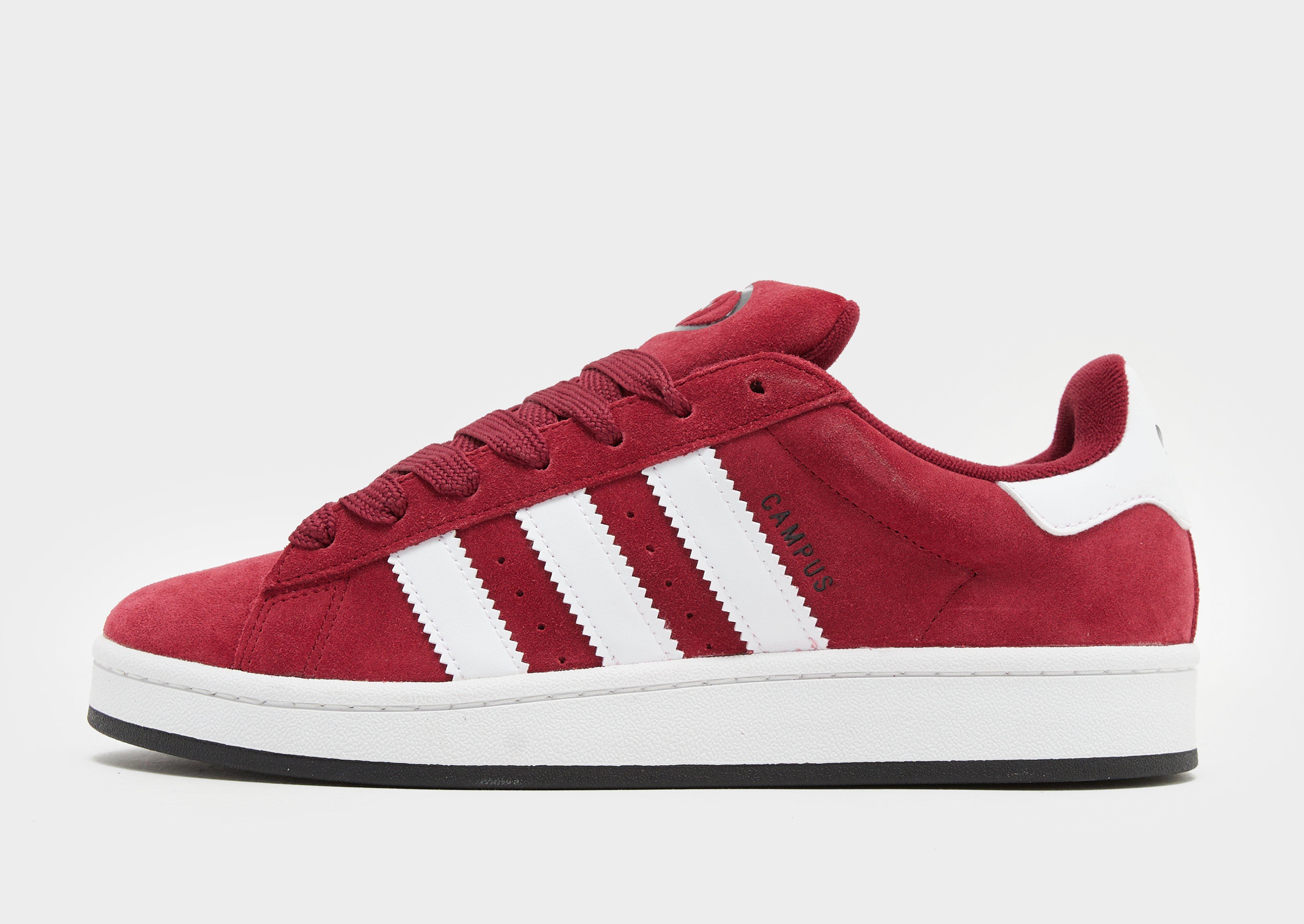 Addidas campus red deals