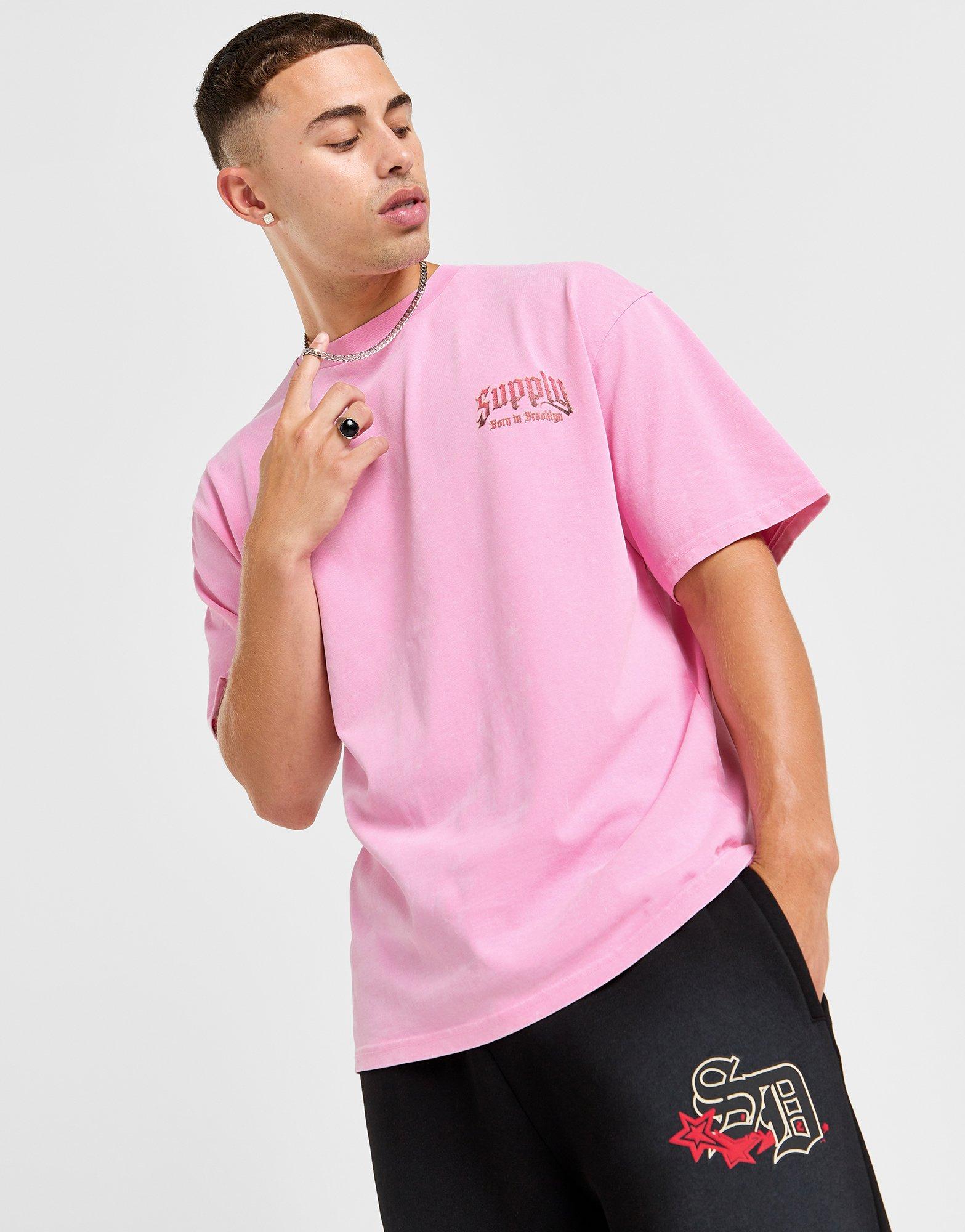 Supply & Demand Catcher T-Shirt